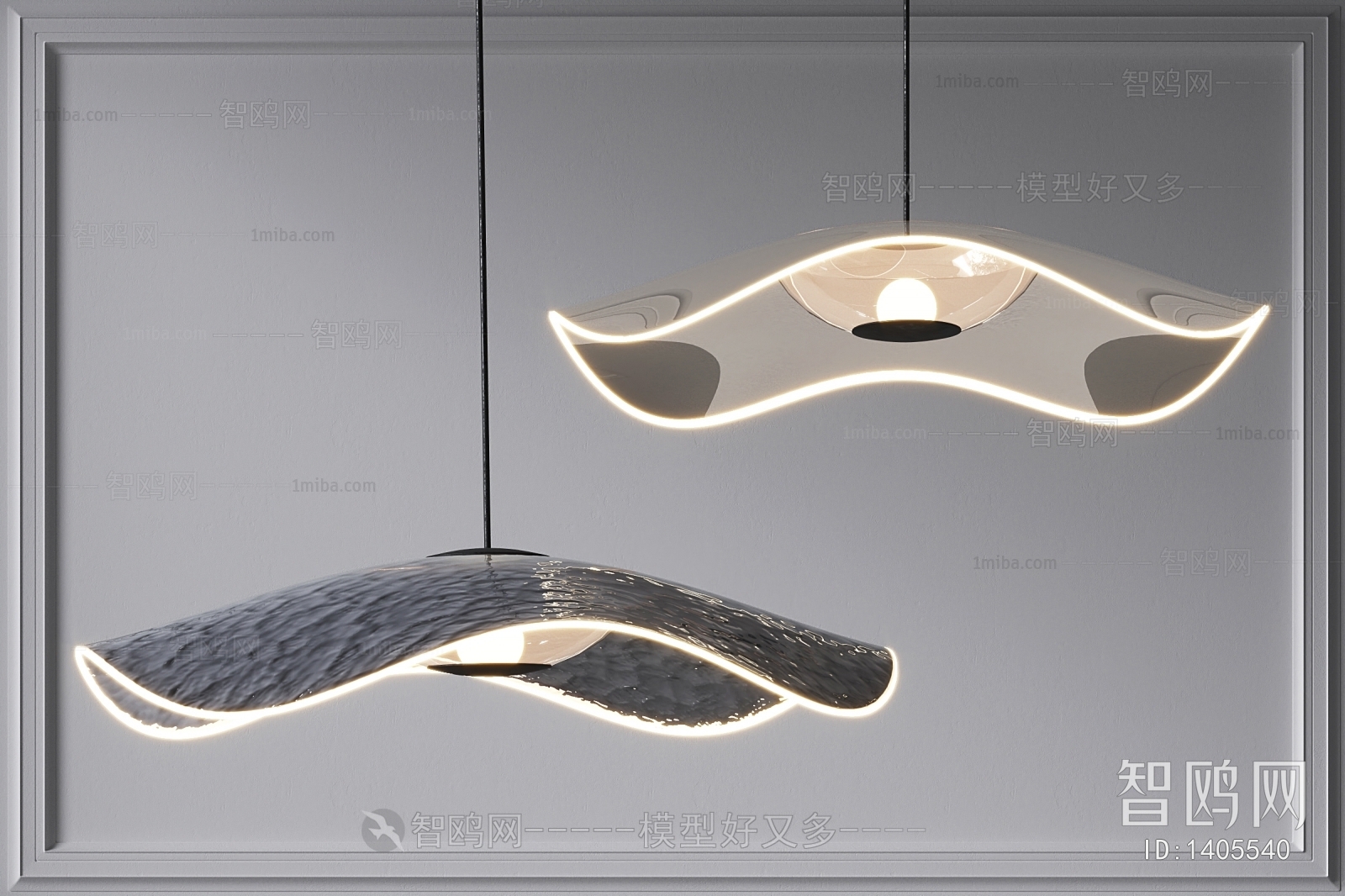 Modern Droplight
