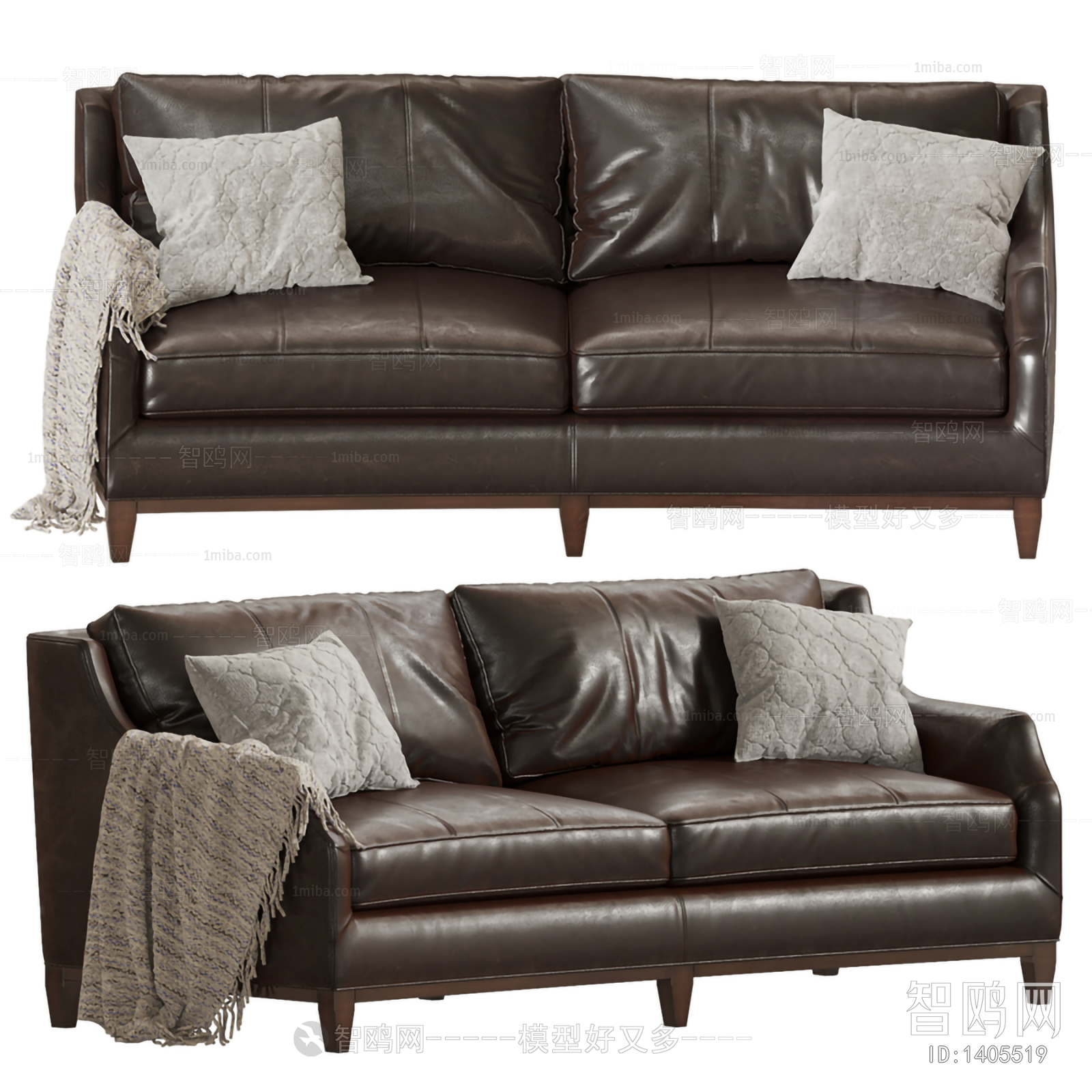 Modern A Sofa For Two