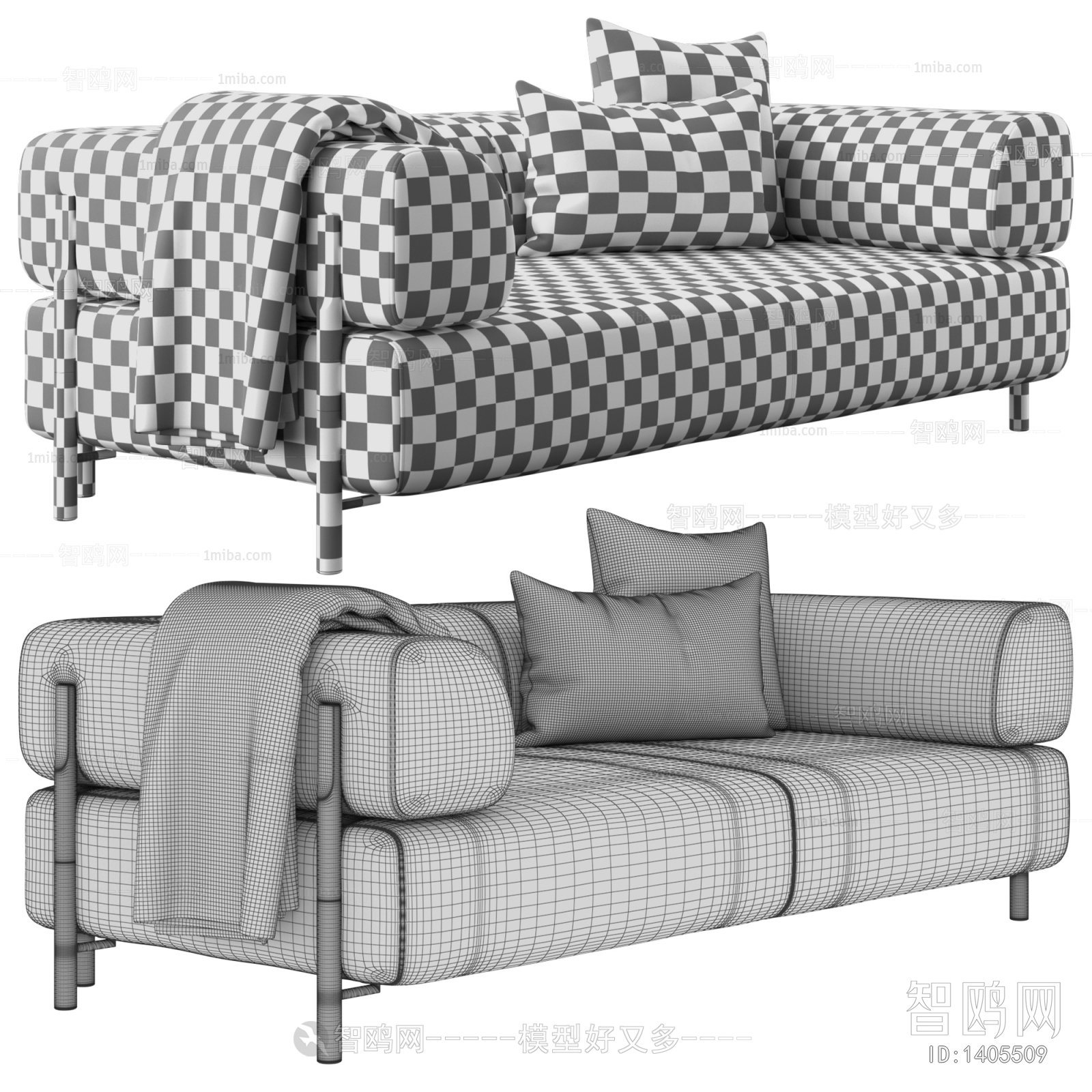 Modern A Sofa For Two