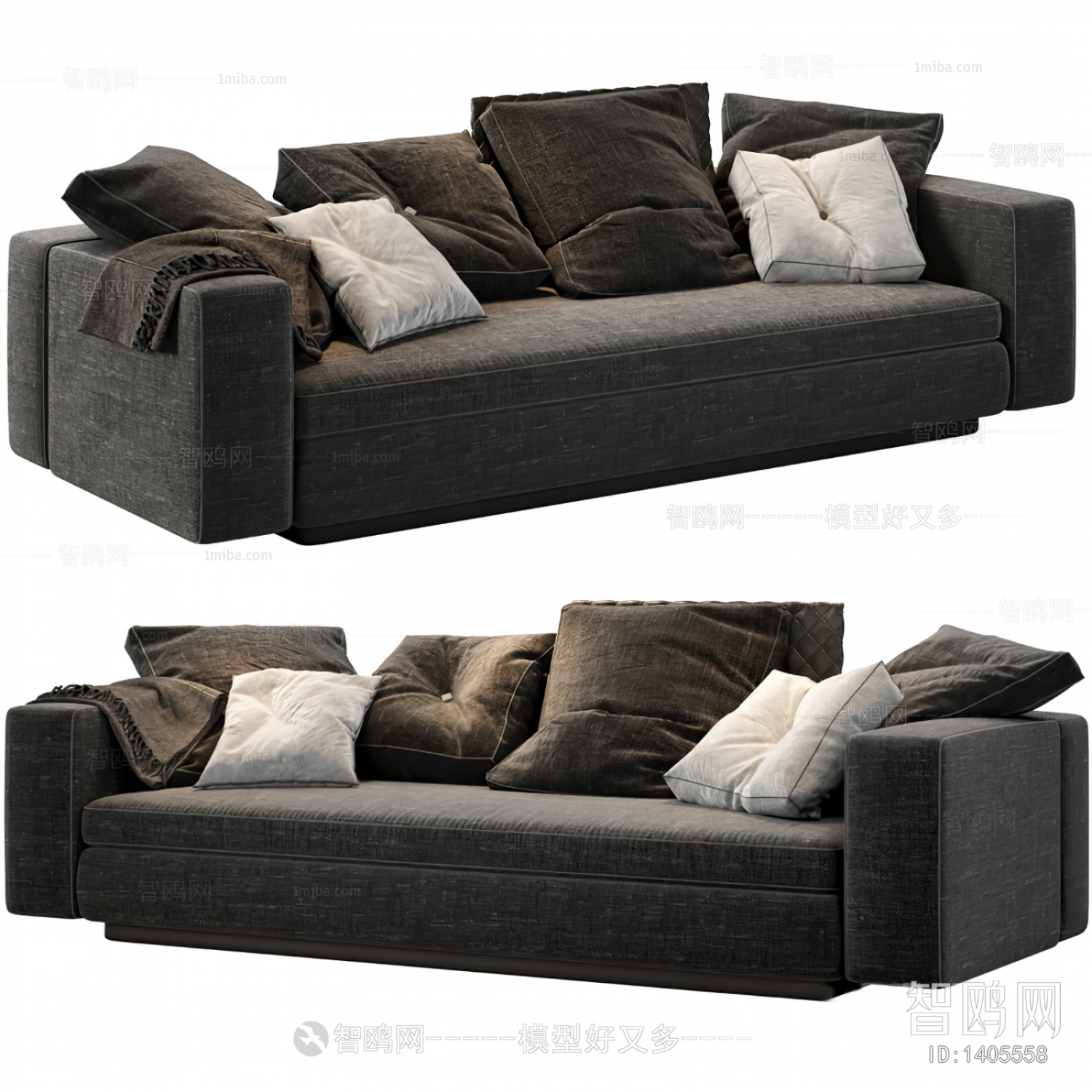 Modern A Sofa For Two