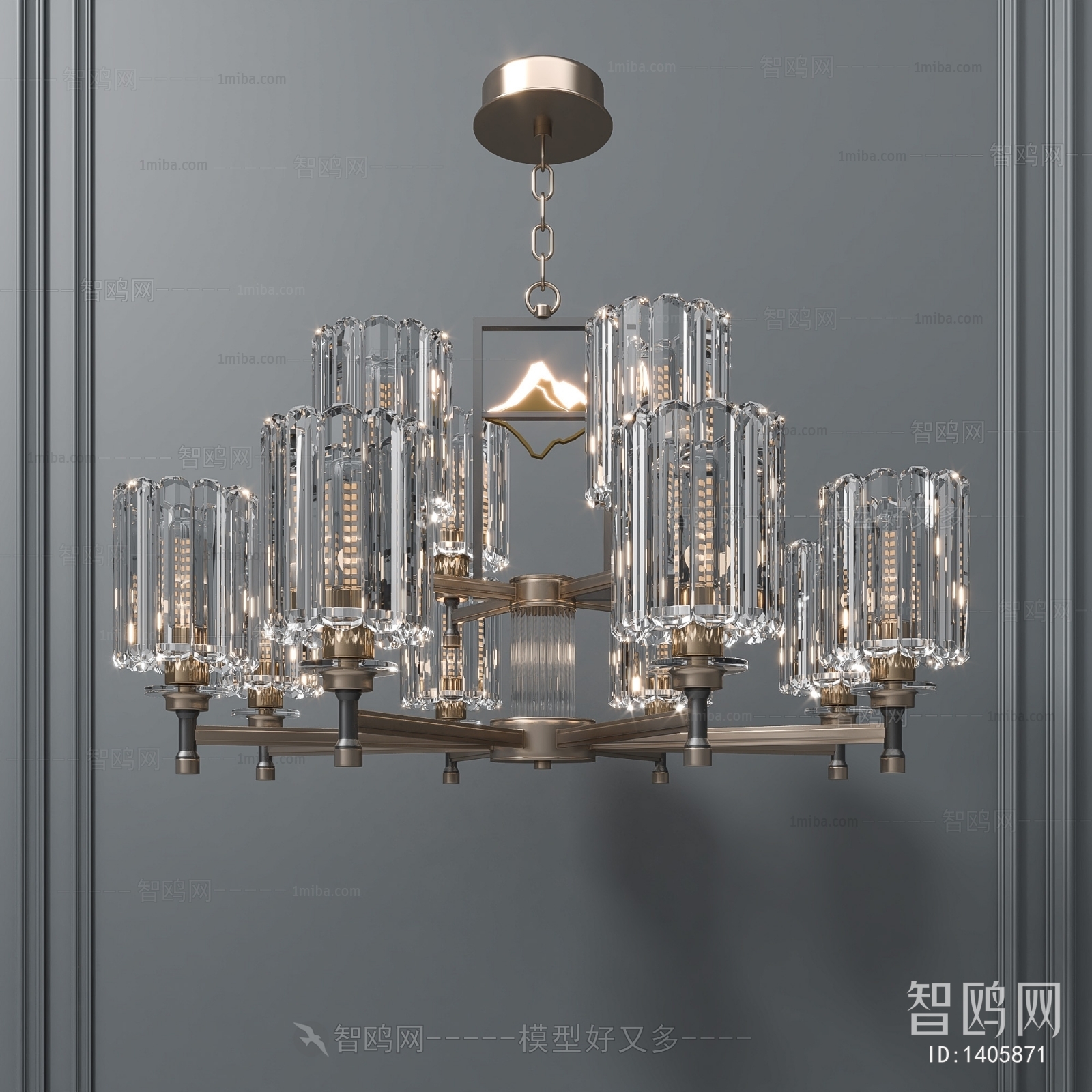 New Chinese Style Droplight