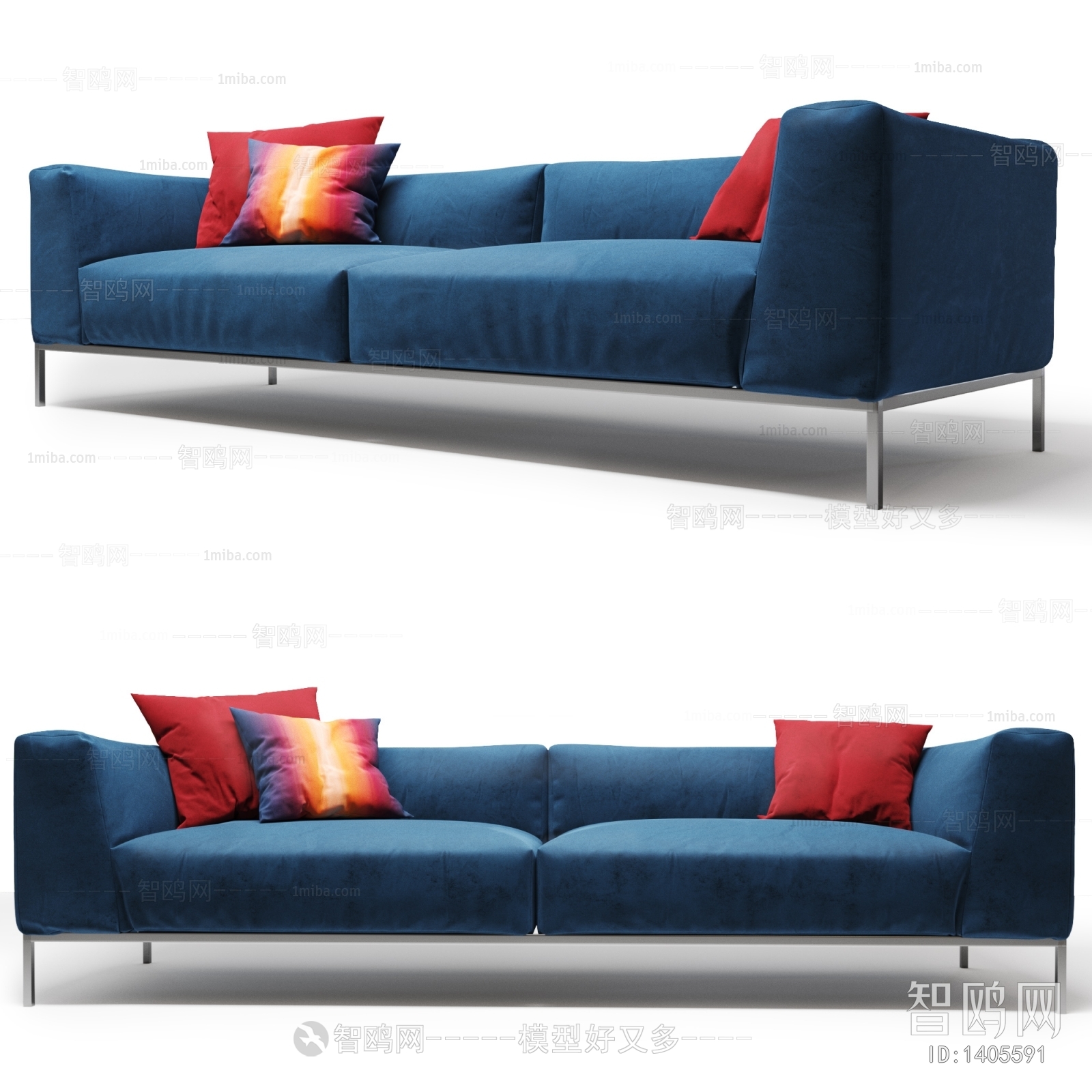 Modern A Sofa For Two