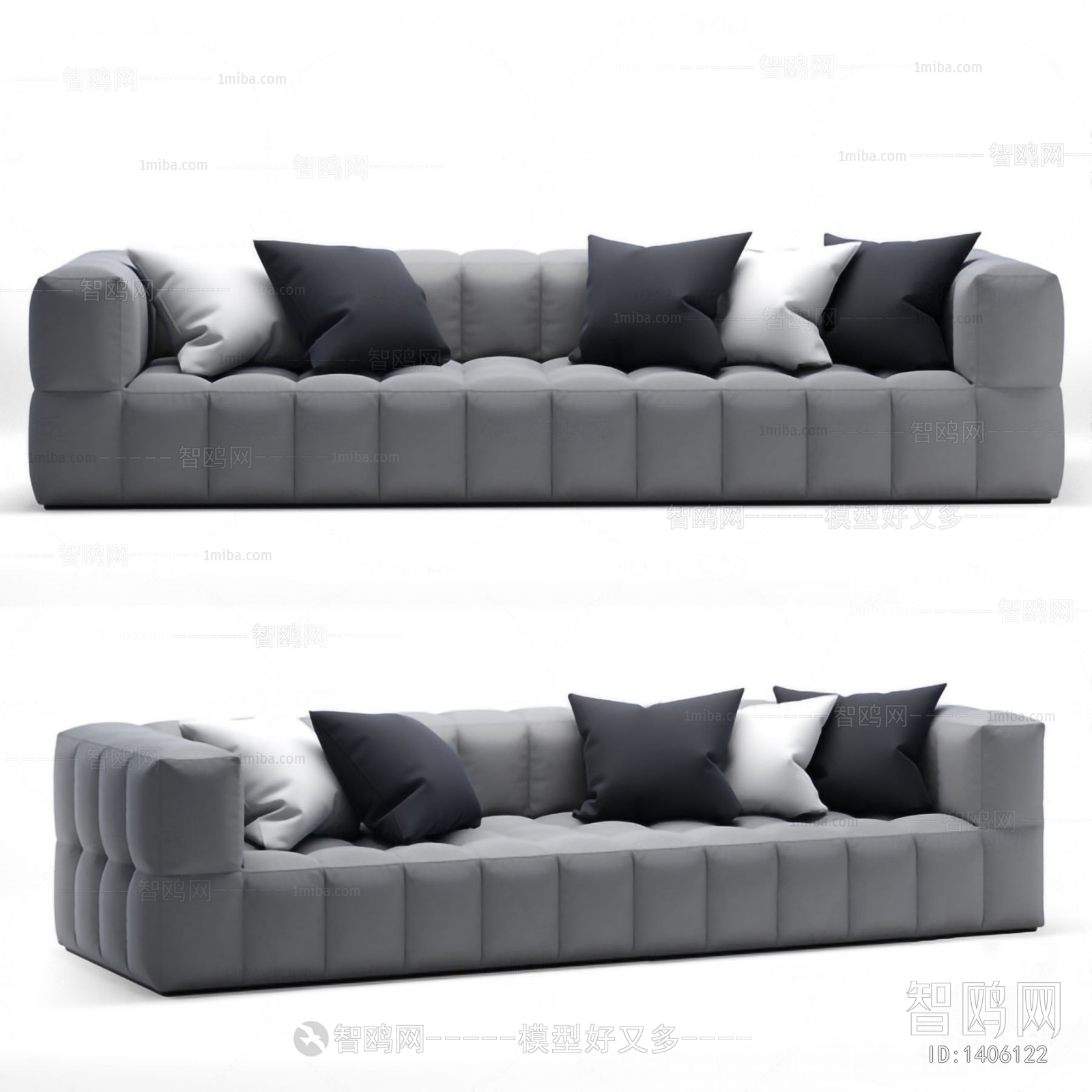 Modern A Sofa For Two