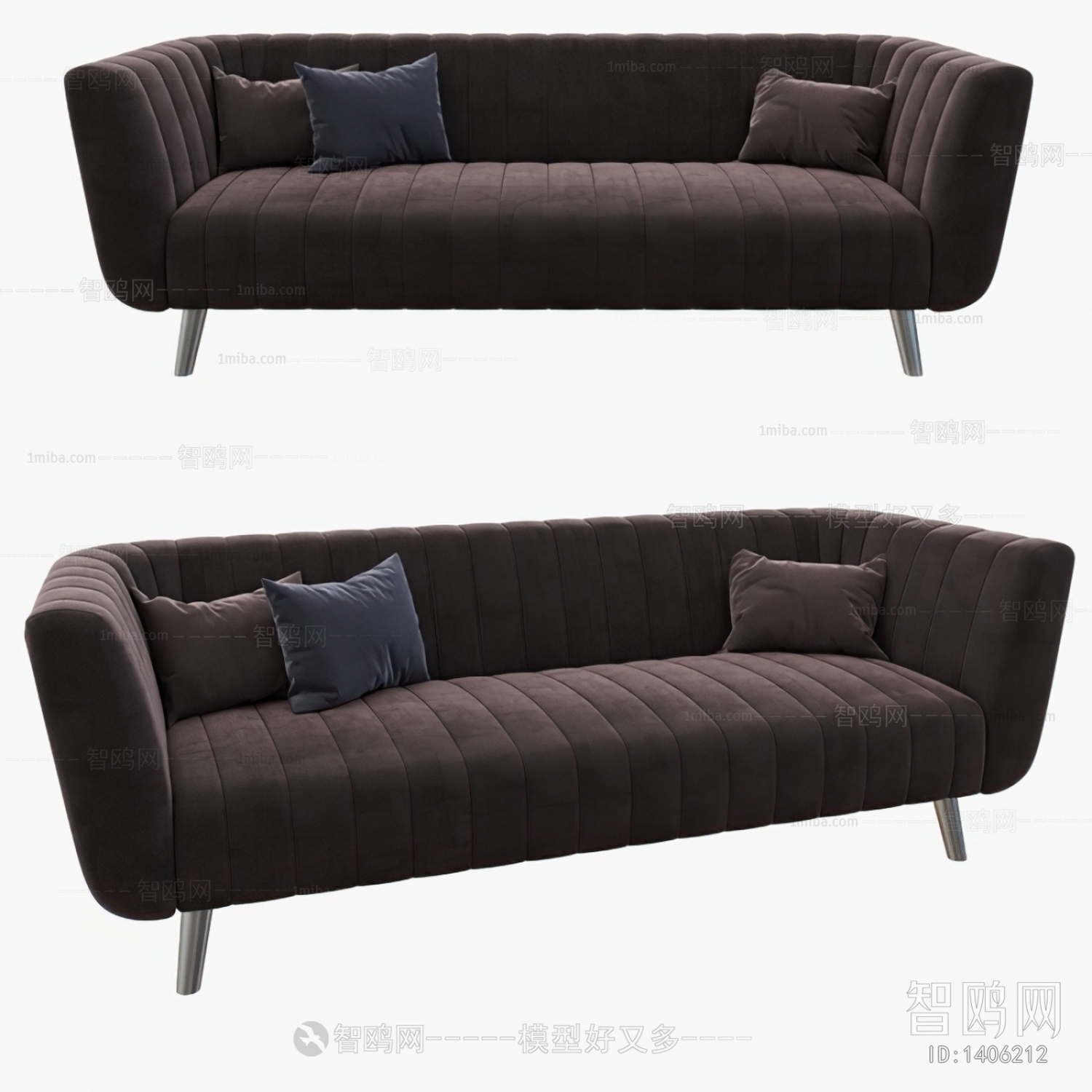 Modern A Sofa For Two