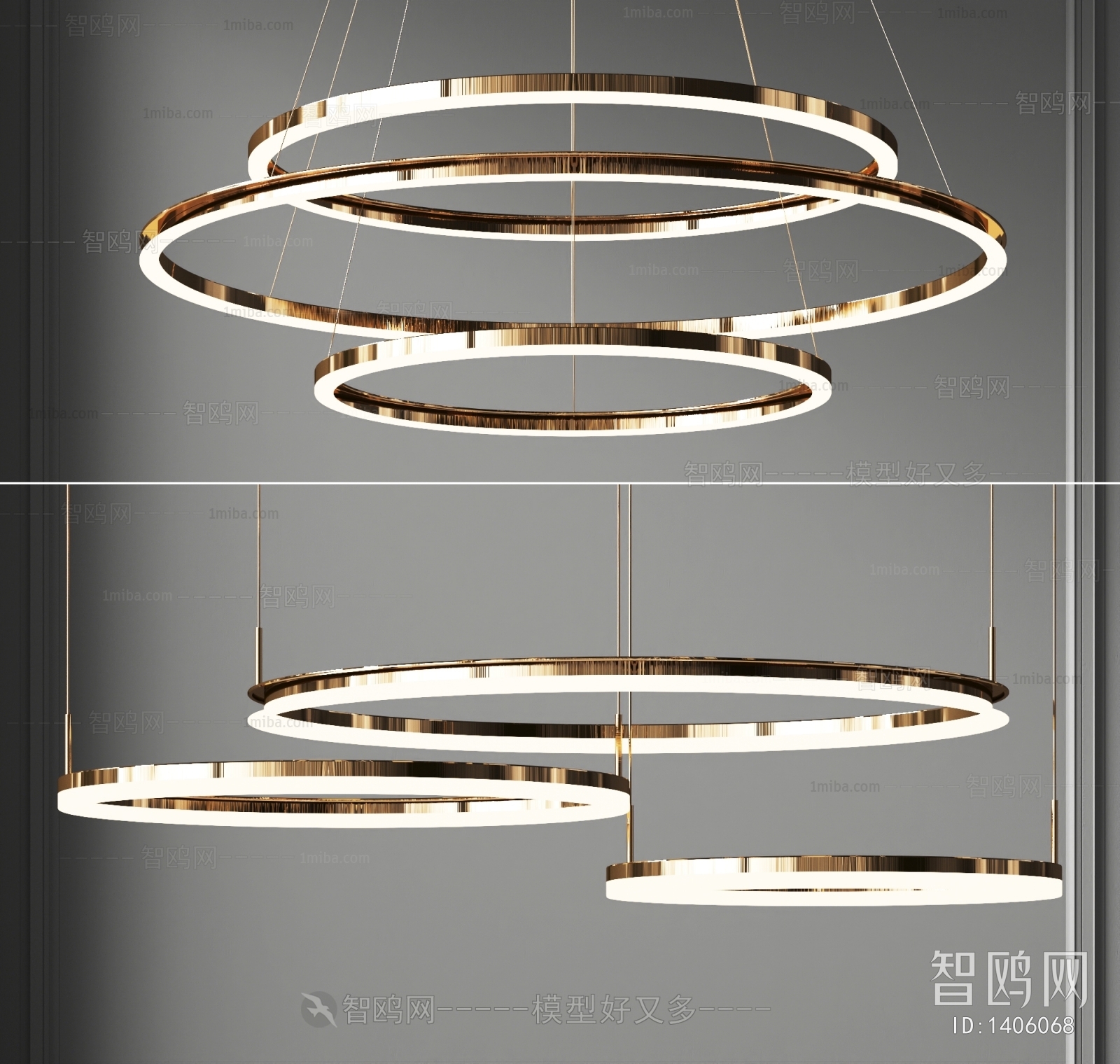 Modern Droplight