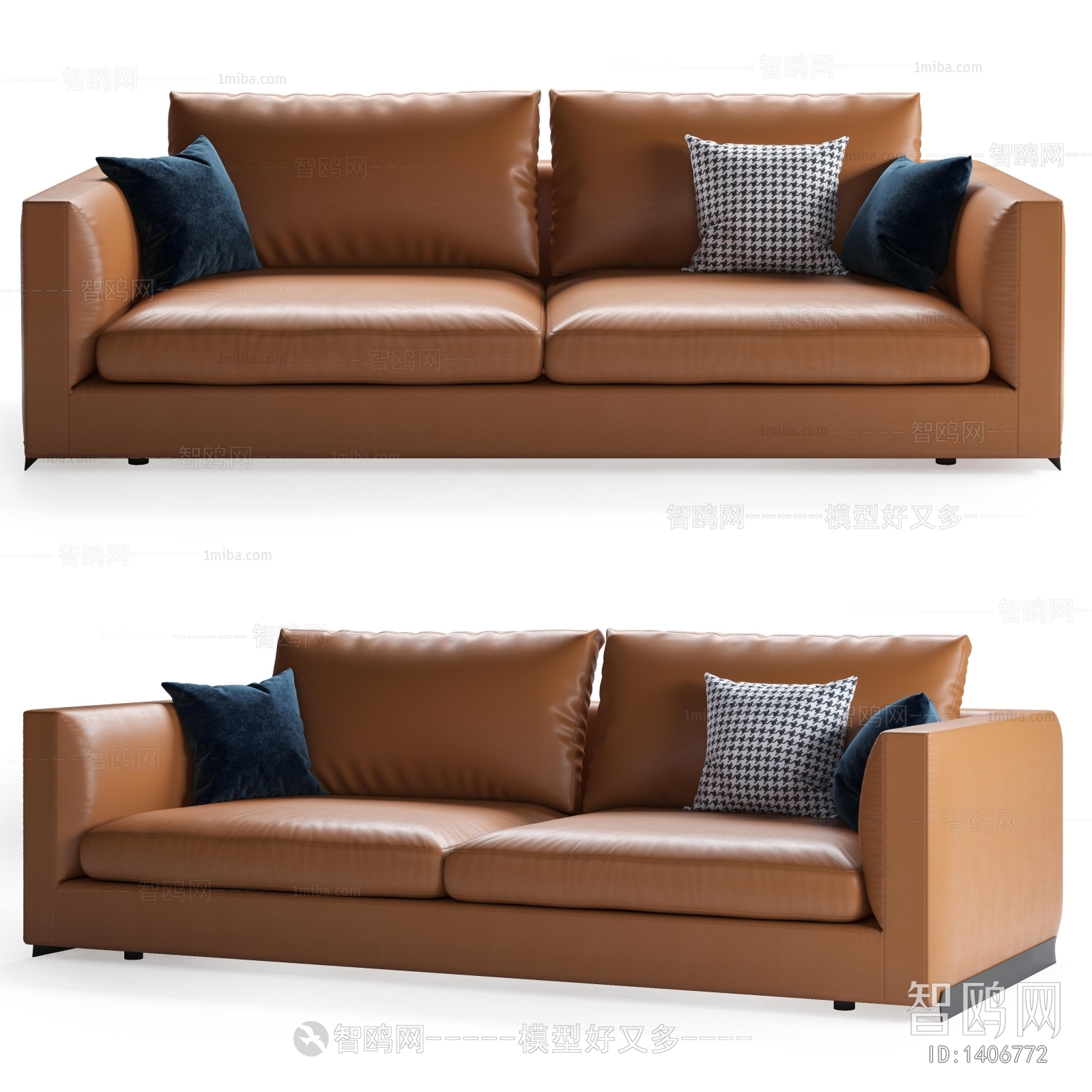 Modern A Sofa For Two