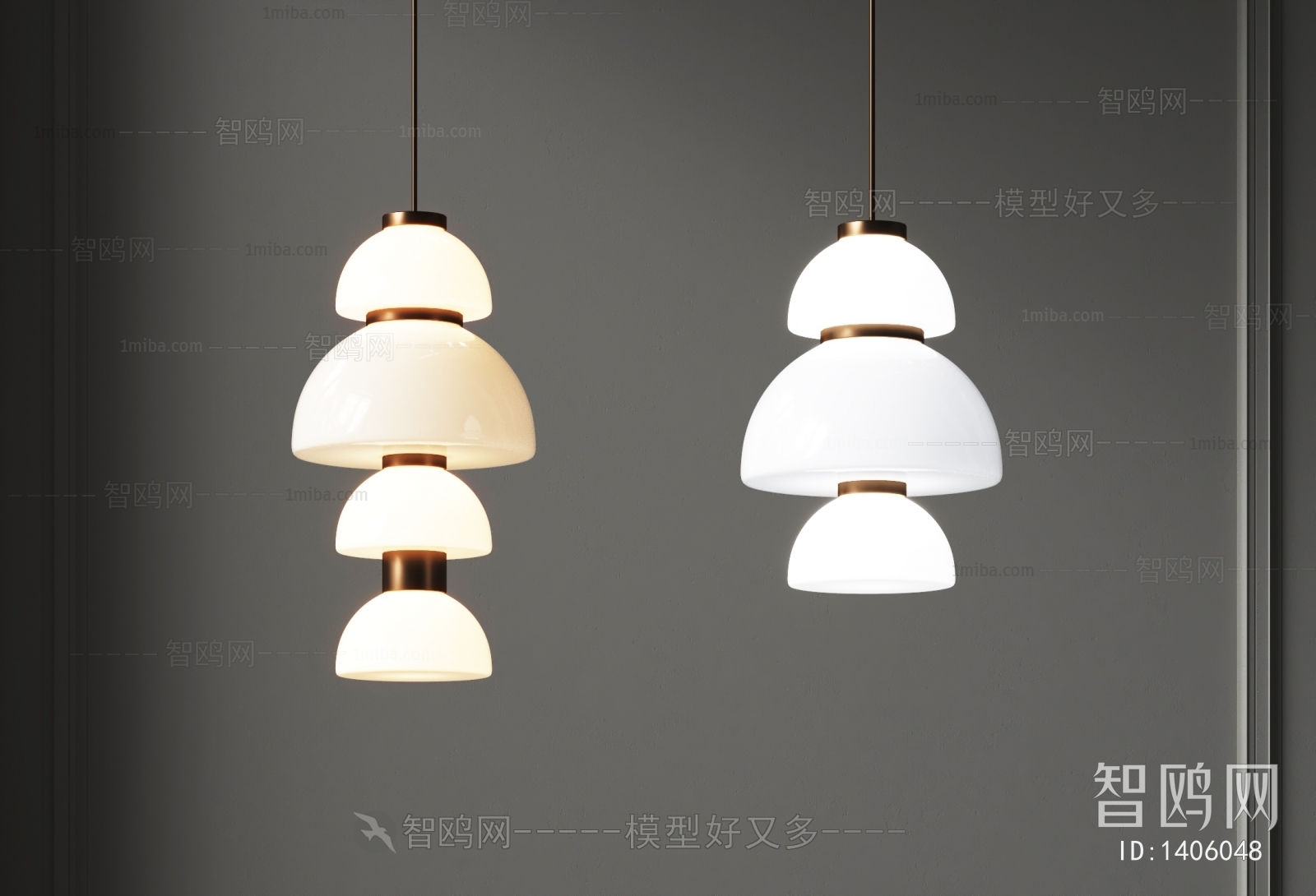 Modern Droplight