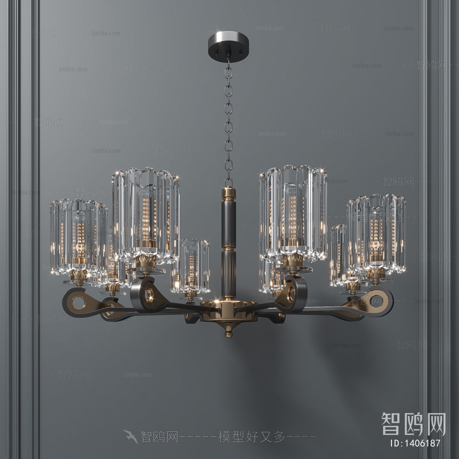 New Chinese Style Droplight