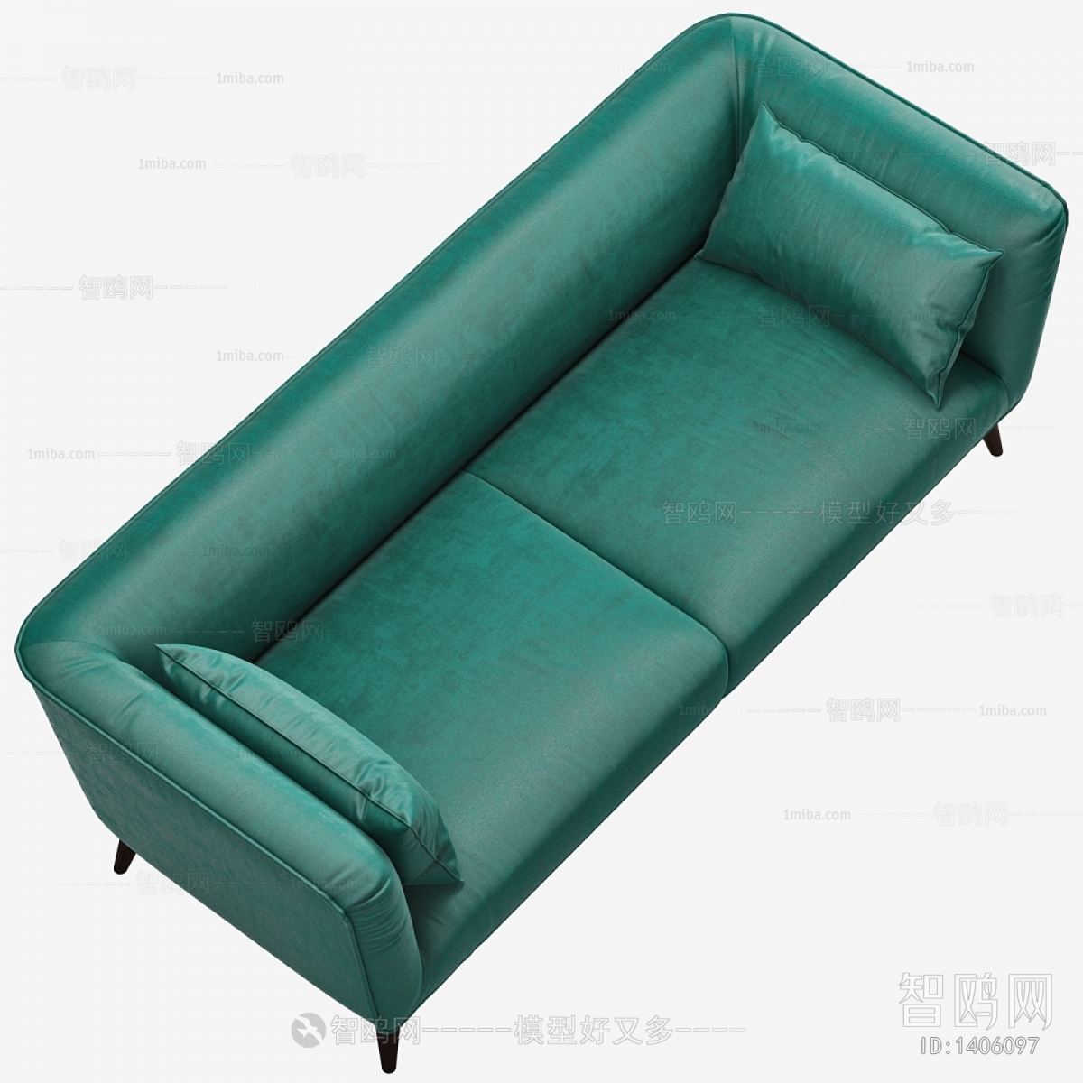 Modern A Sofa For Two