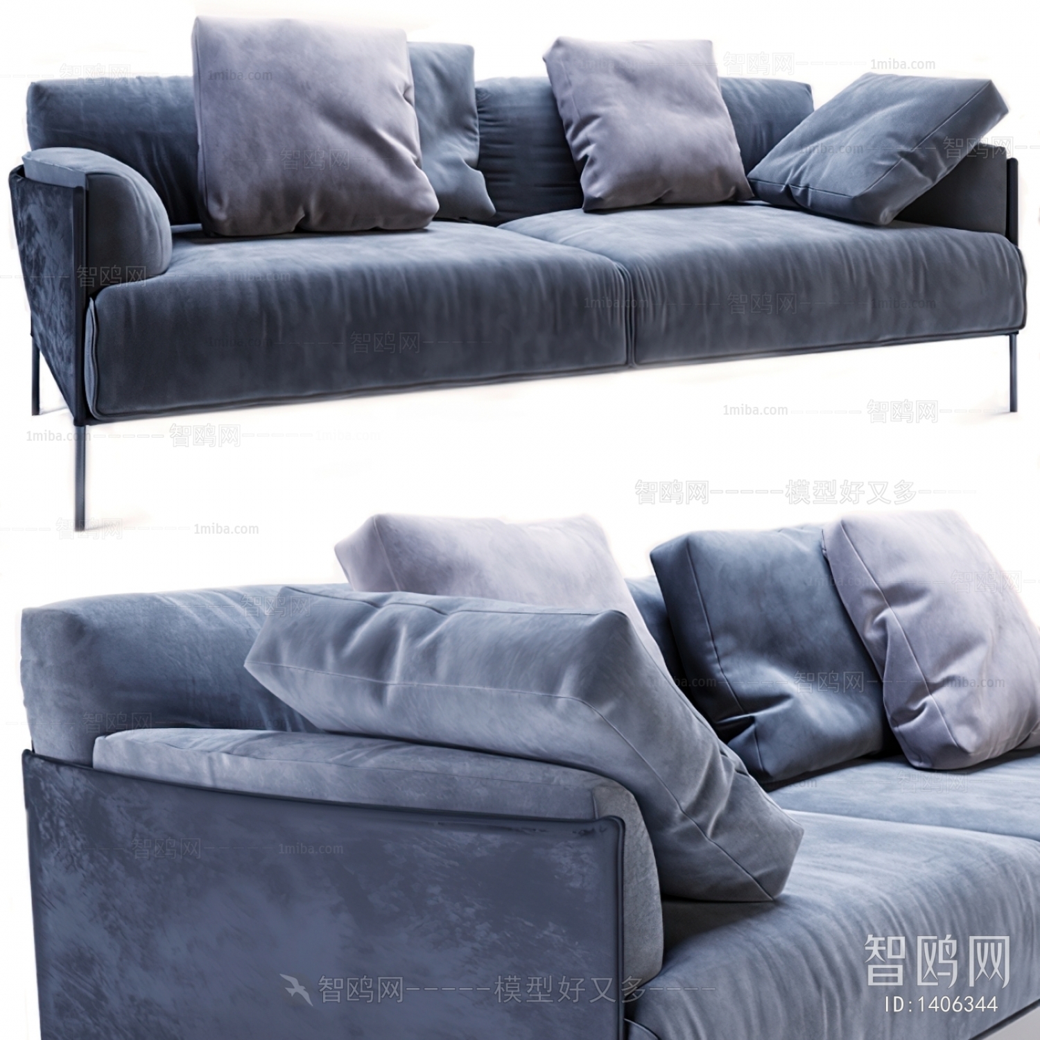 Modern A Sofa For Two