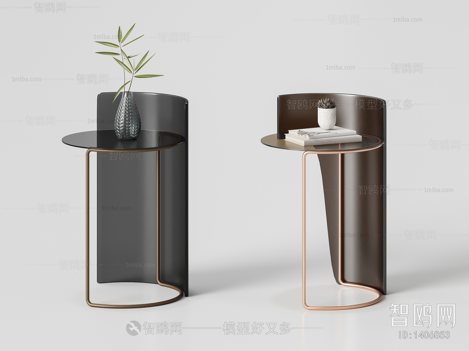 Modern Side Table/corner Table