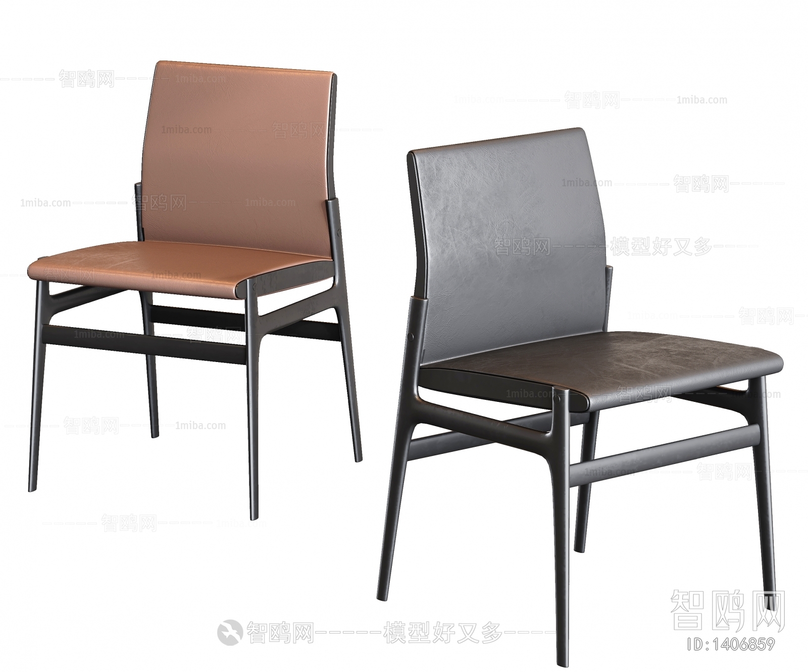 Modern Single Chair