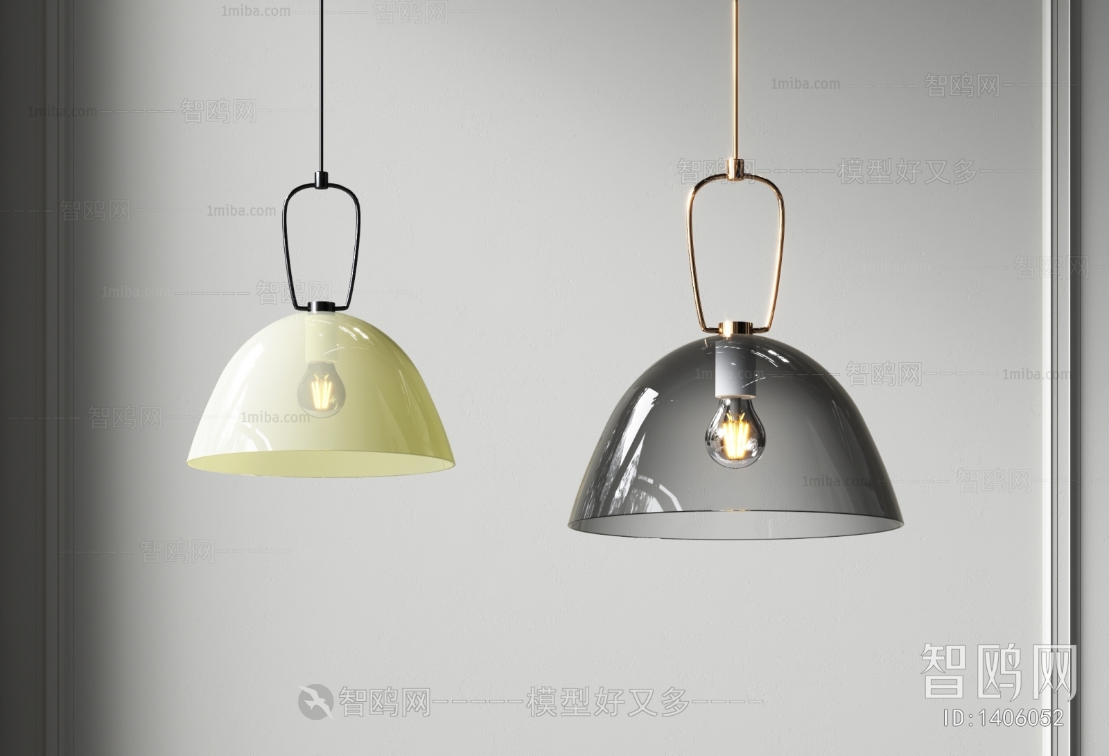 Modern Droplight