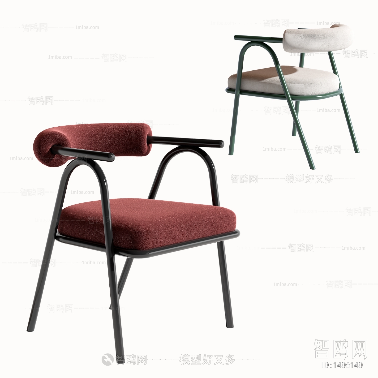 Modern Single Chair