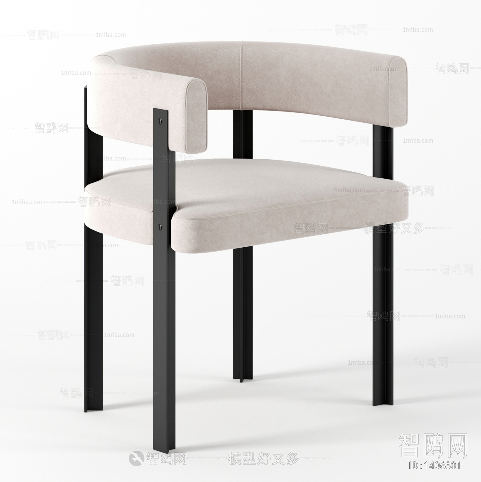 Modern Single Chair