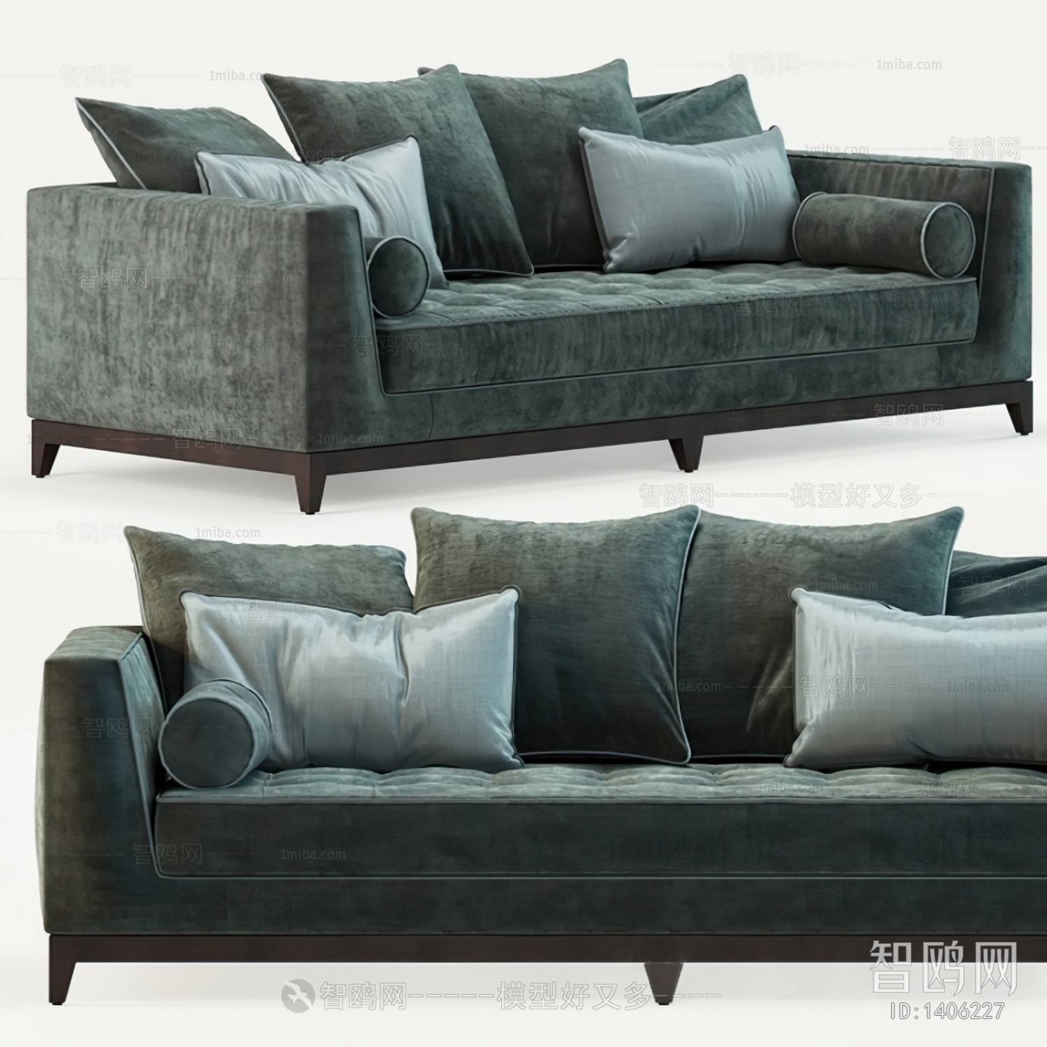 Modern A Sofa For Two