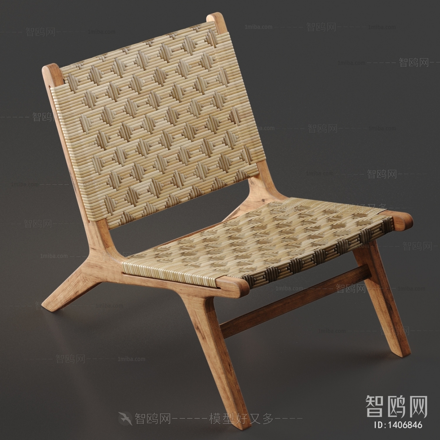 Modern Lounge Chair