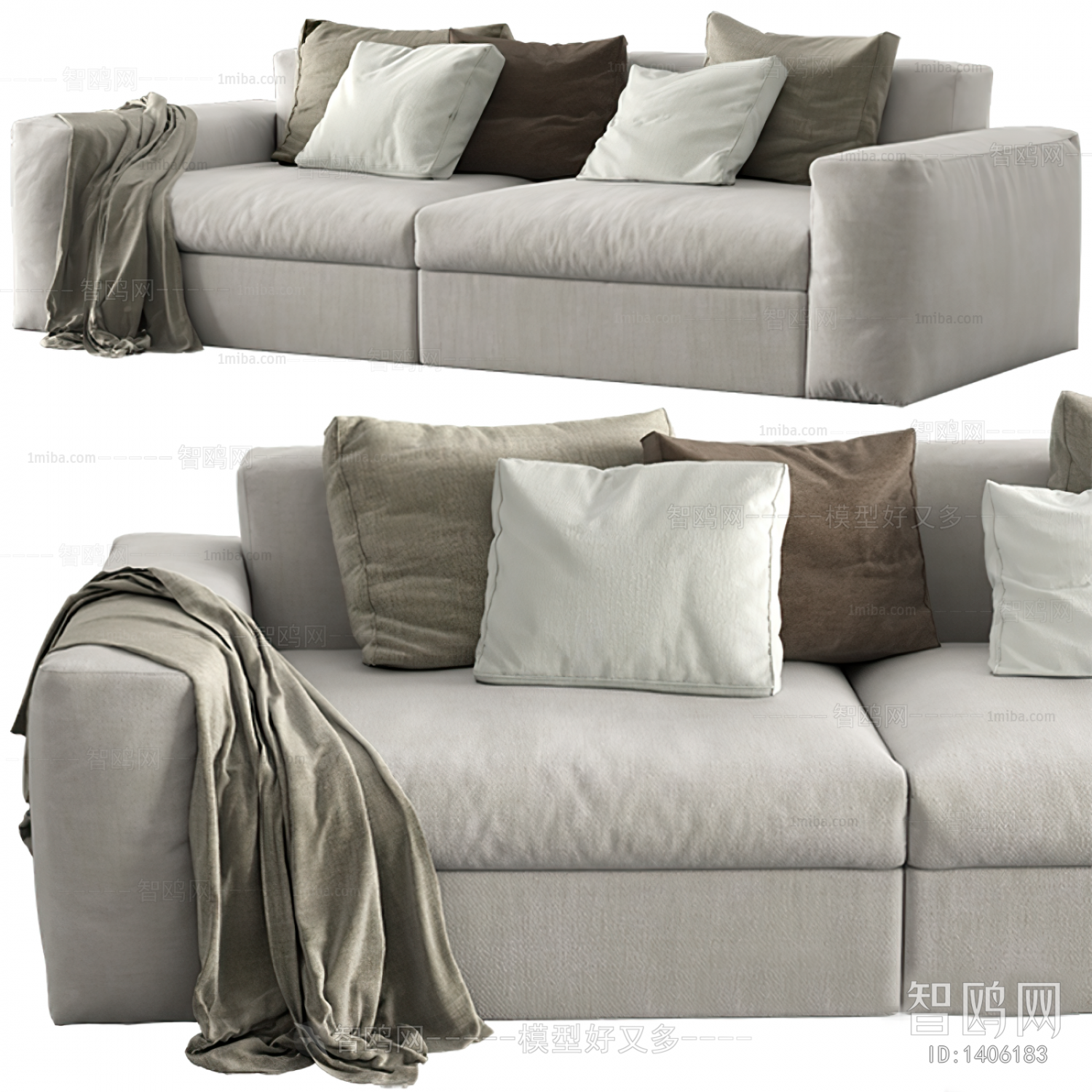 Modern A Sofa For Two