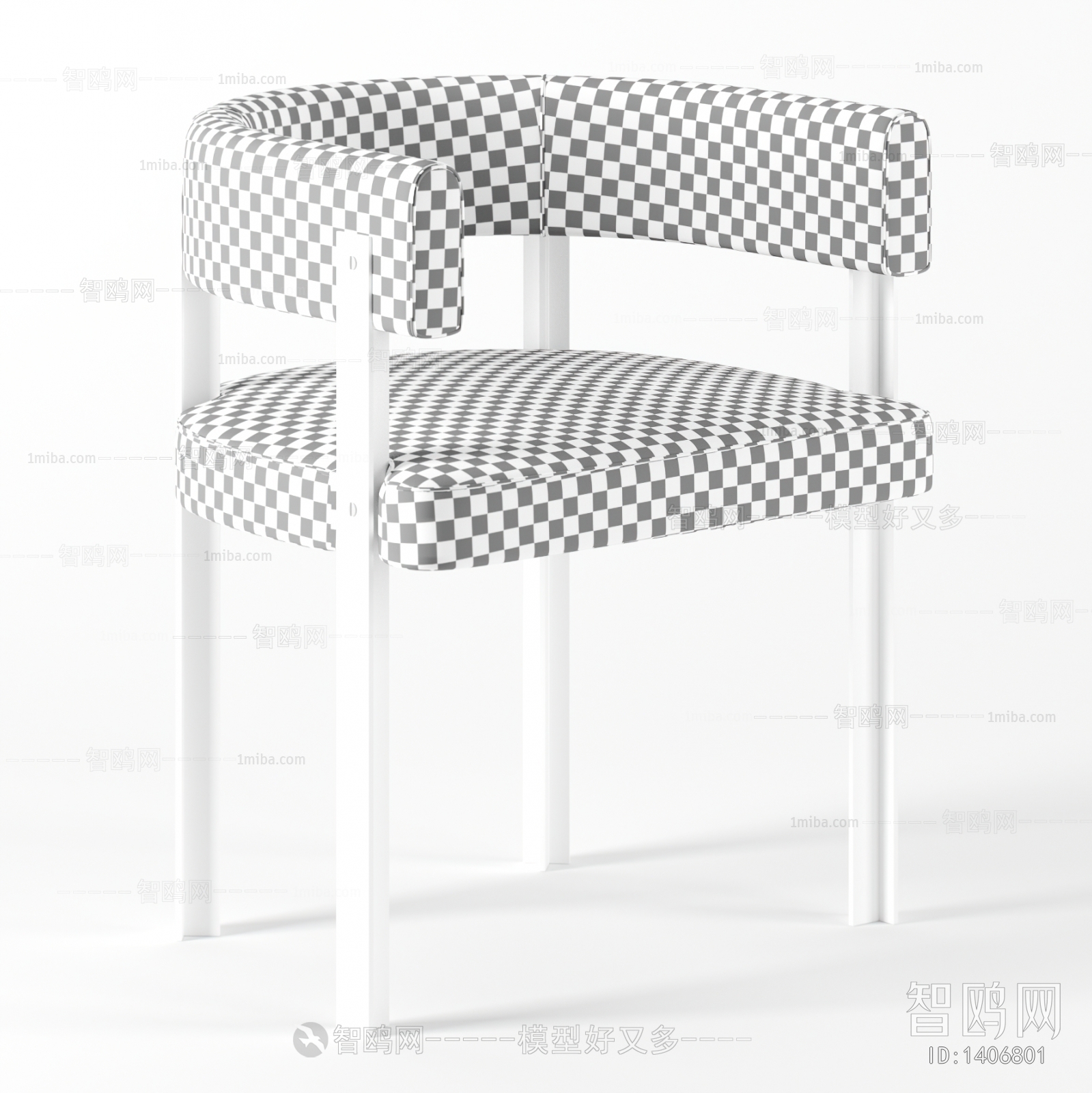 Modern Single Chair