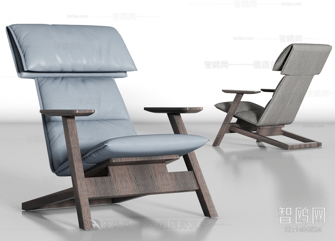 Modern Lounge Chair