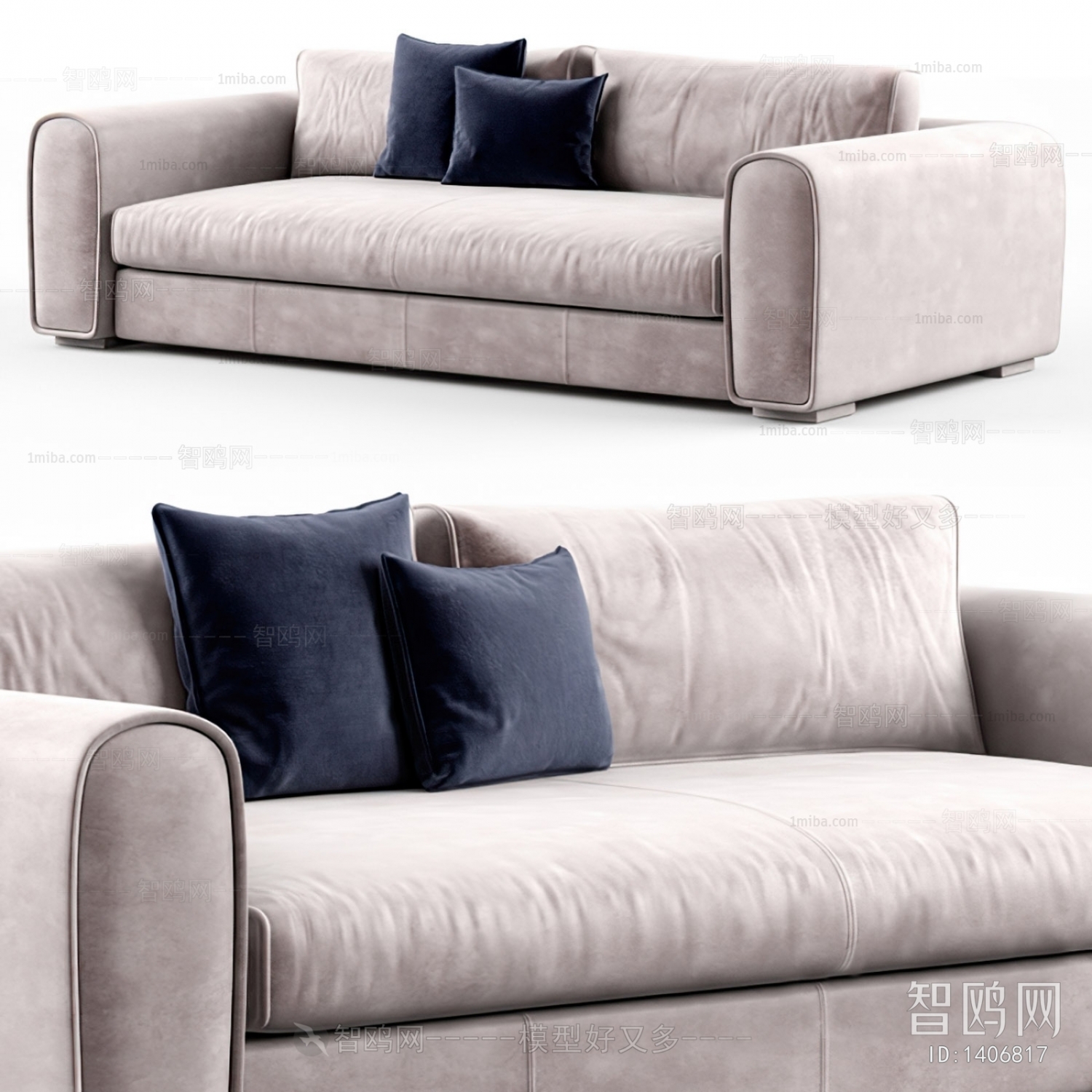 Modern A Sofa For Two