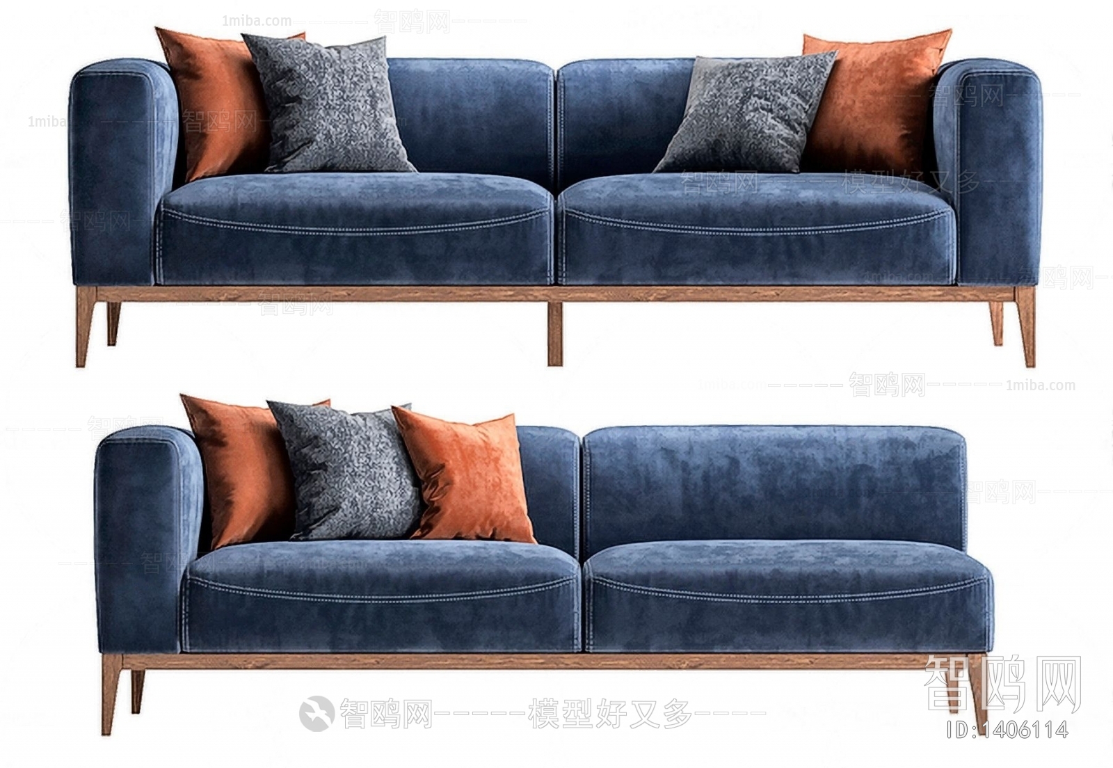 Modern A Sofa For Two