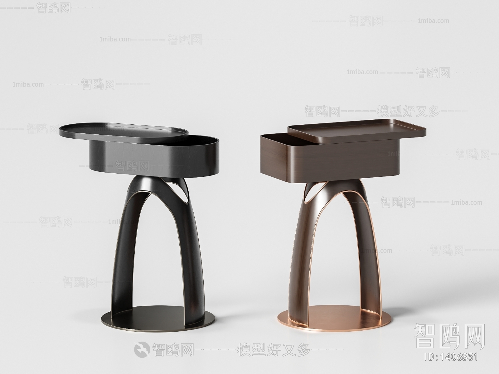 Modern Side Table/corner Table