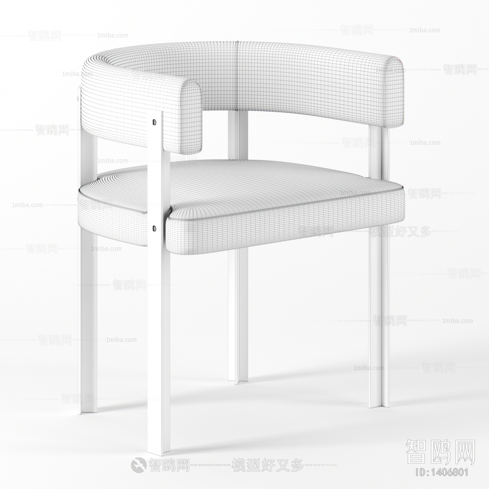 Modern Single Chair