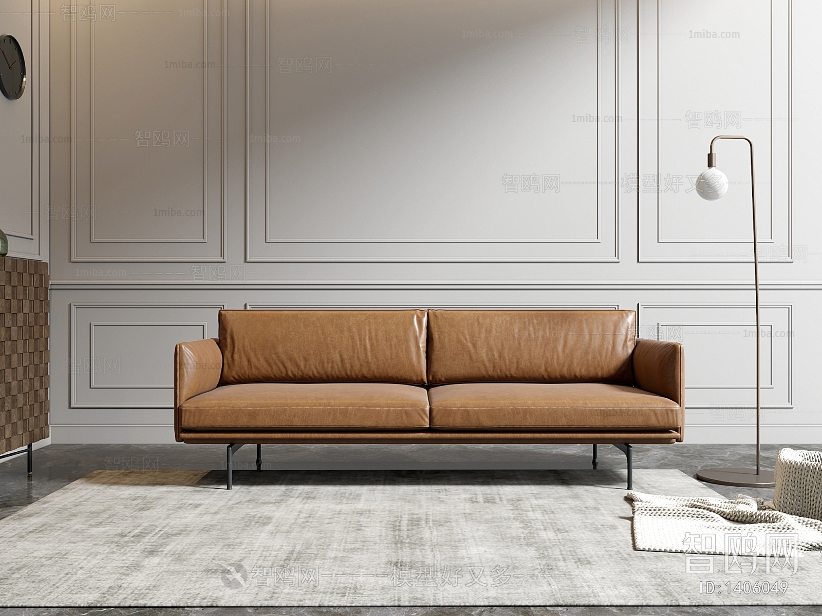 Modern A Sofa For Two