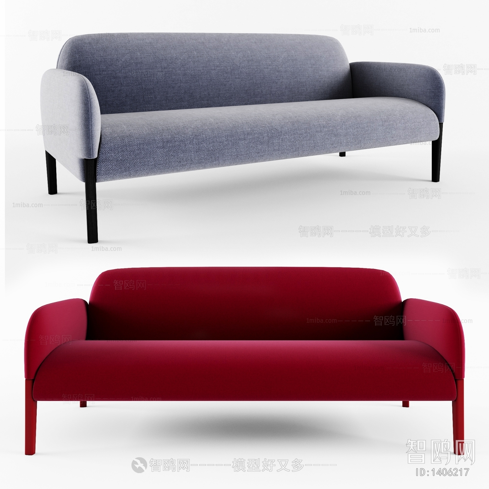 Modern A Sofa For Two