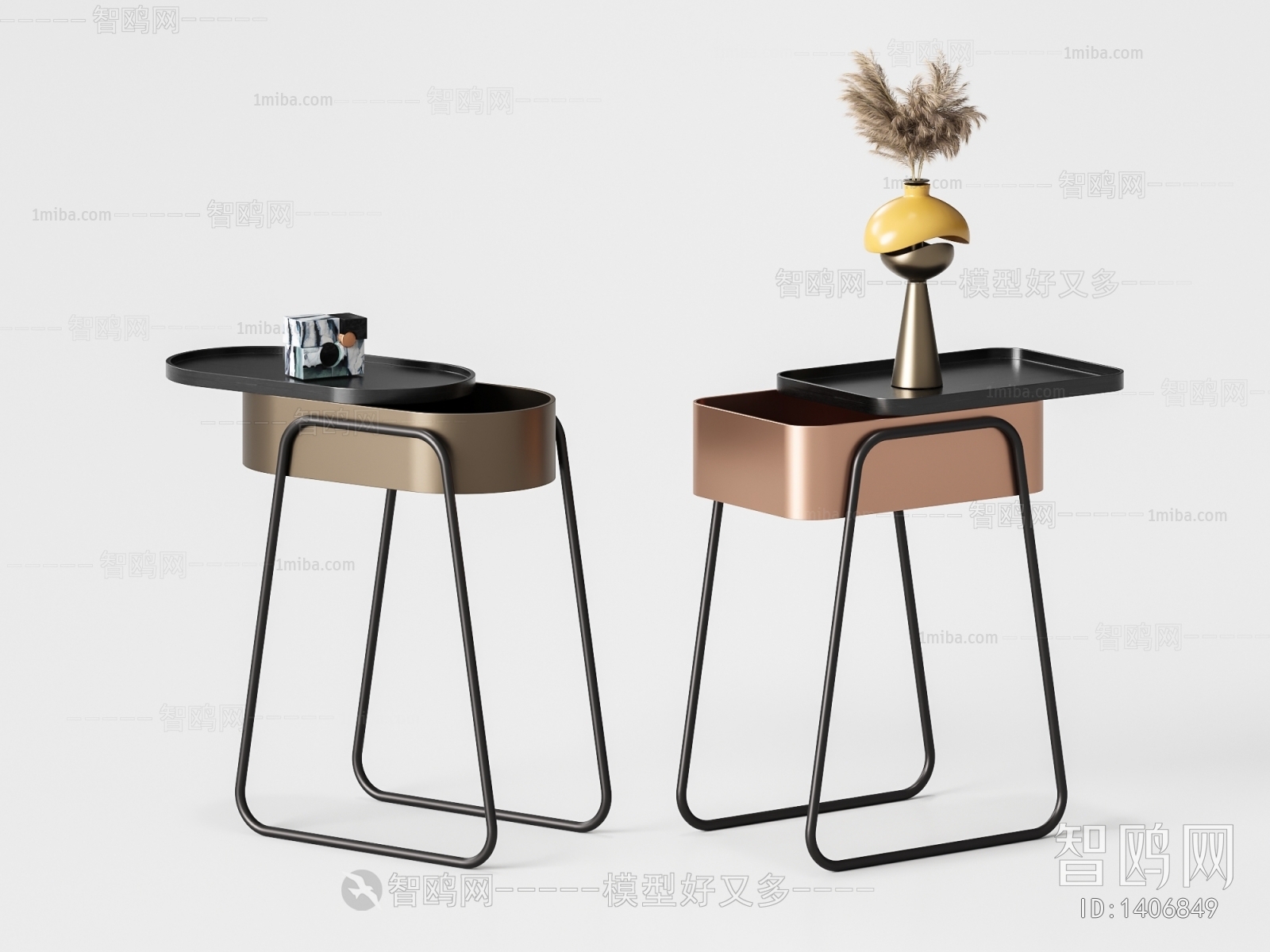 Modern Side Table/corner Table