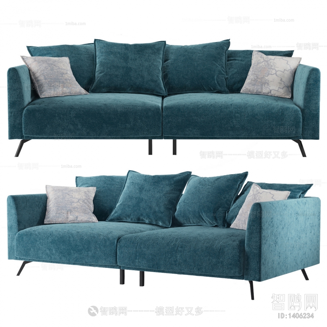 Modern A Sofa For Two