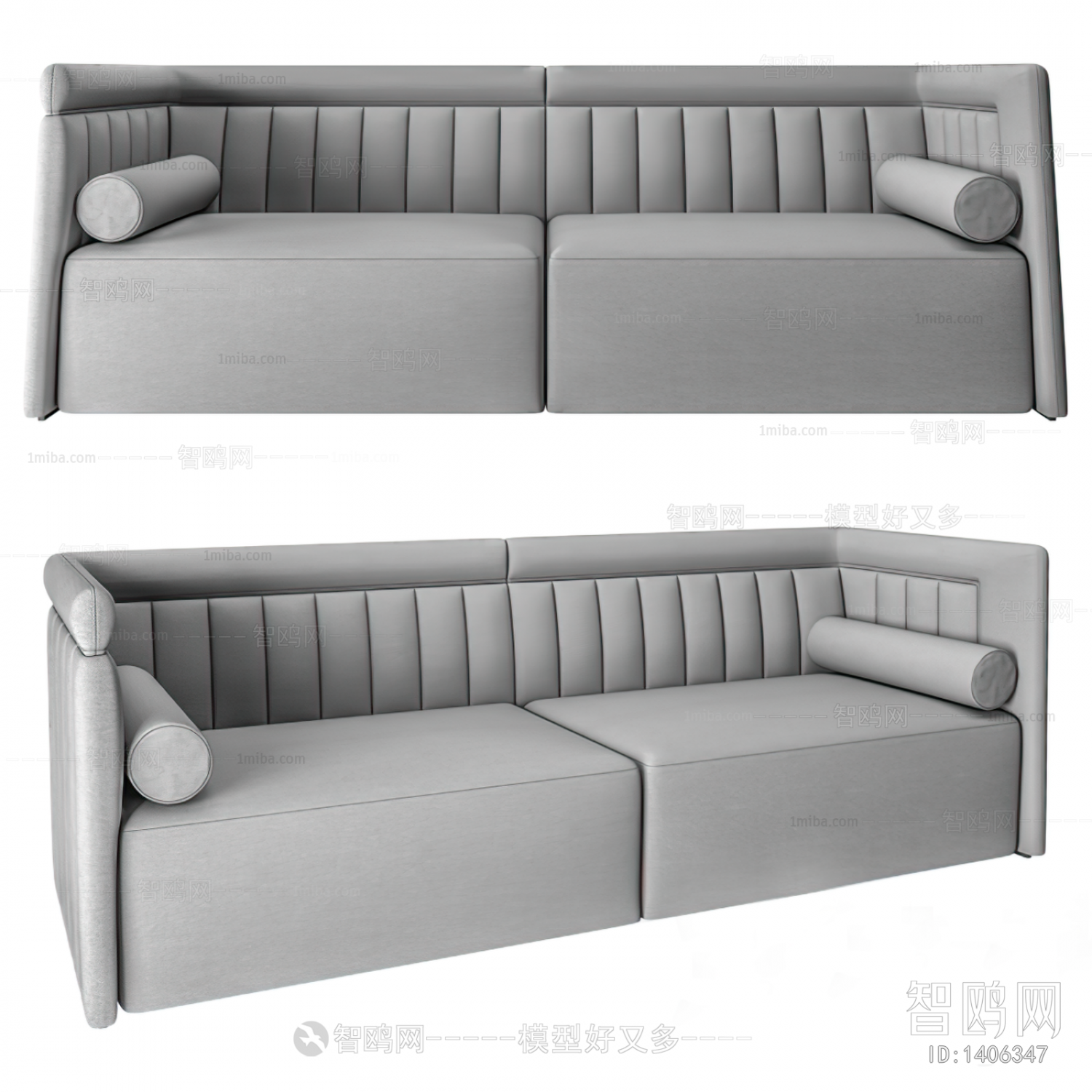 Modern A Sofa For Two