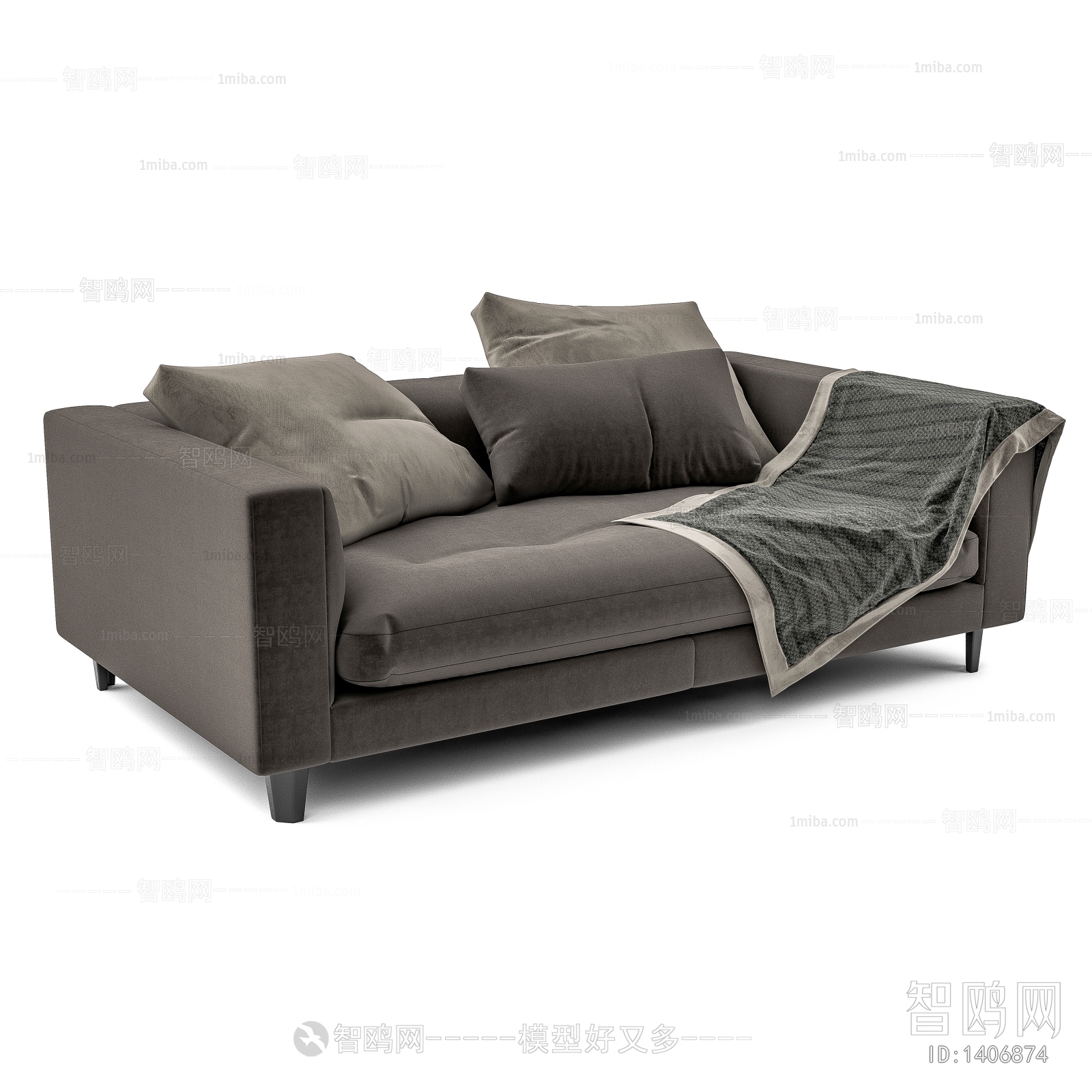 Modern A Sofa For Two