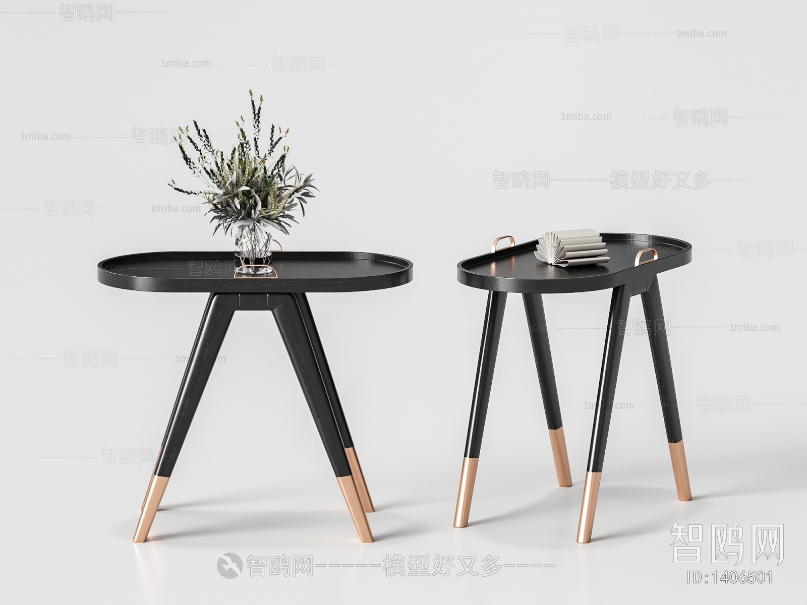 Modern Side Table/corner Table