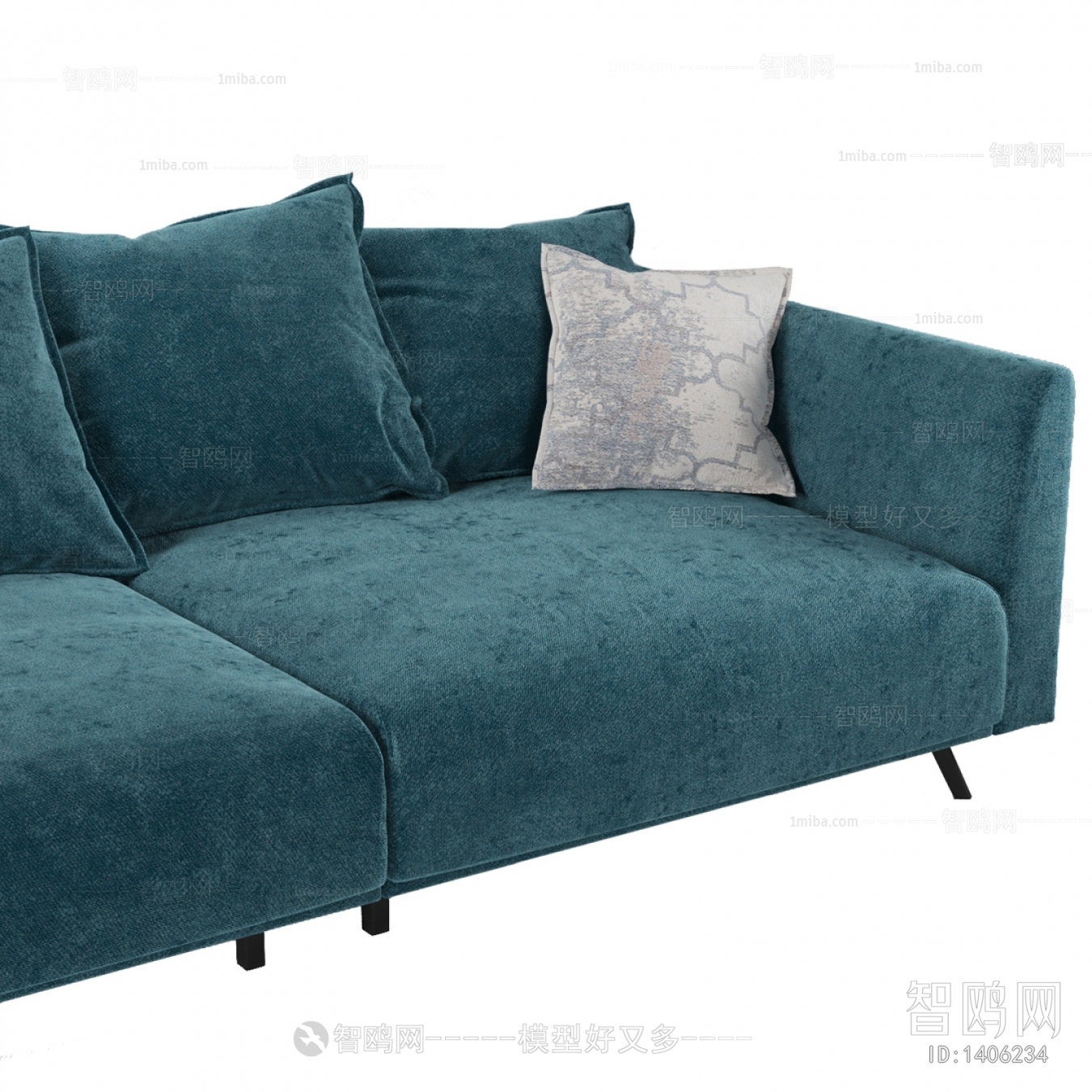 Modern A Sofa For Two