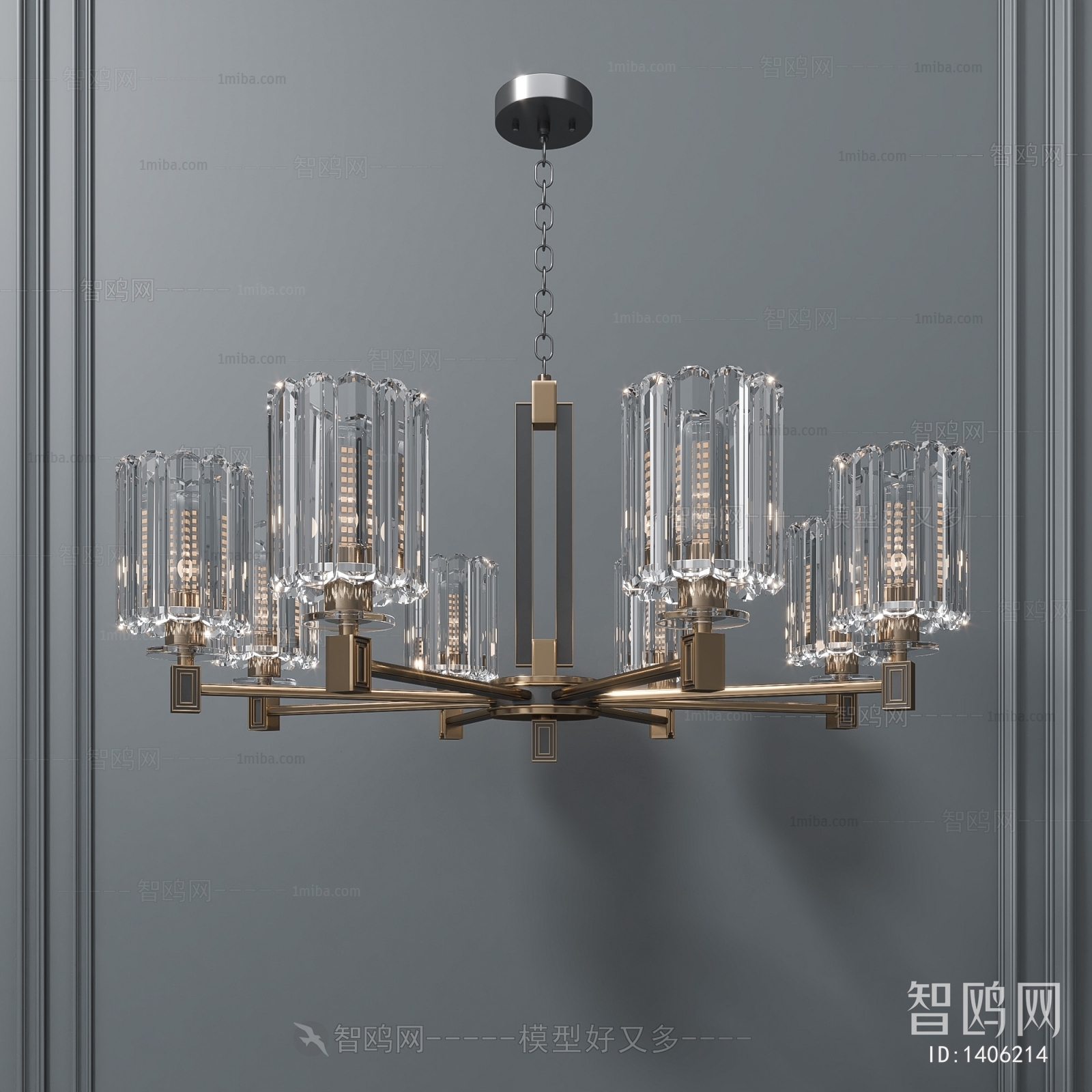 New Chinese Style Droplight