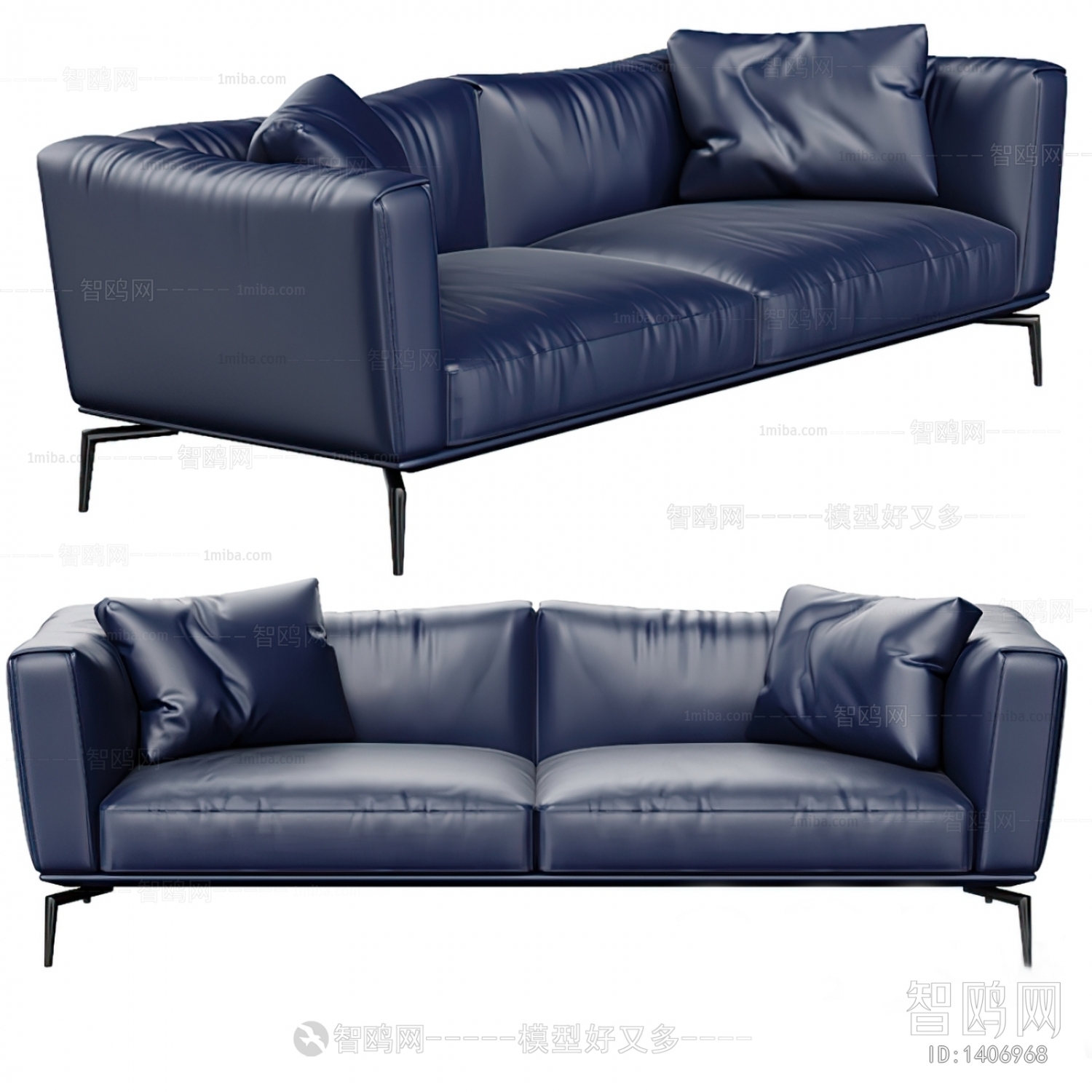 Modern A Sofa For Two