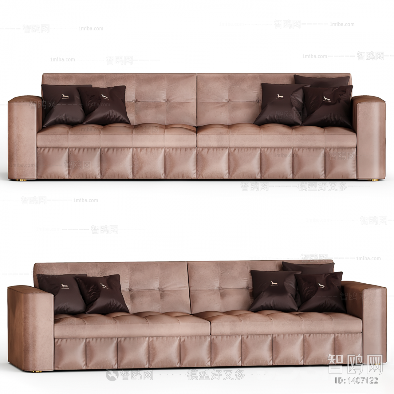 Modern A Sofa For Two