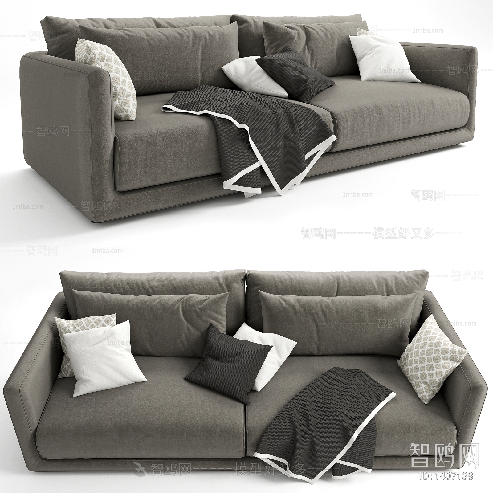 Modern A Sofa For Two