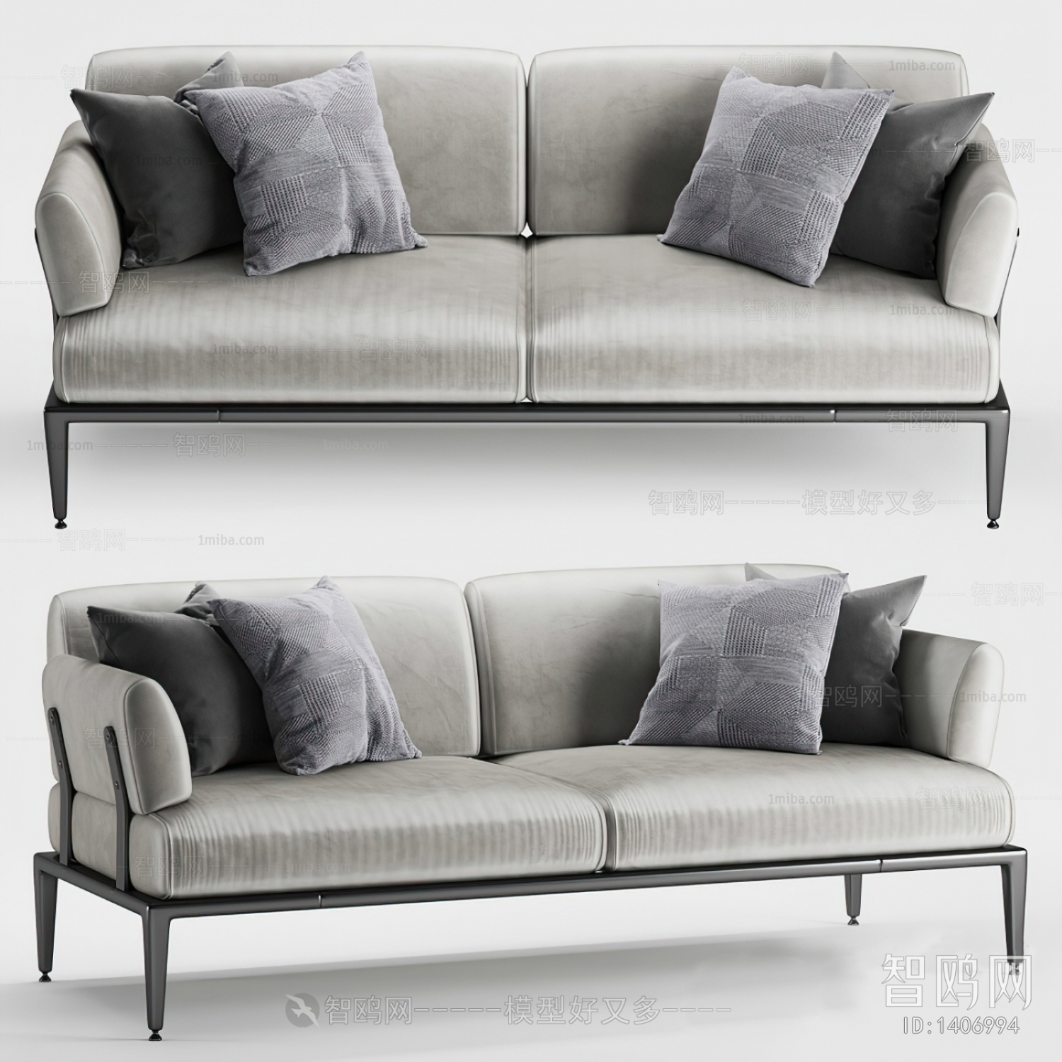 Modern A Sofa For Two