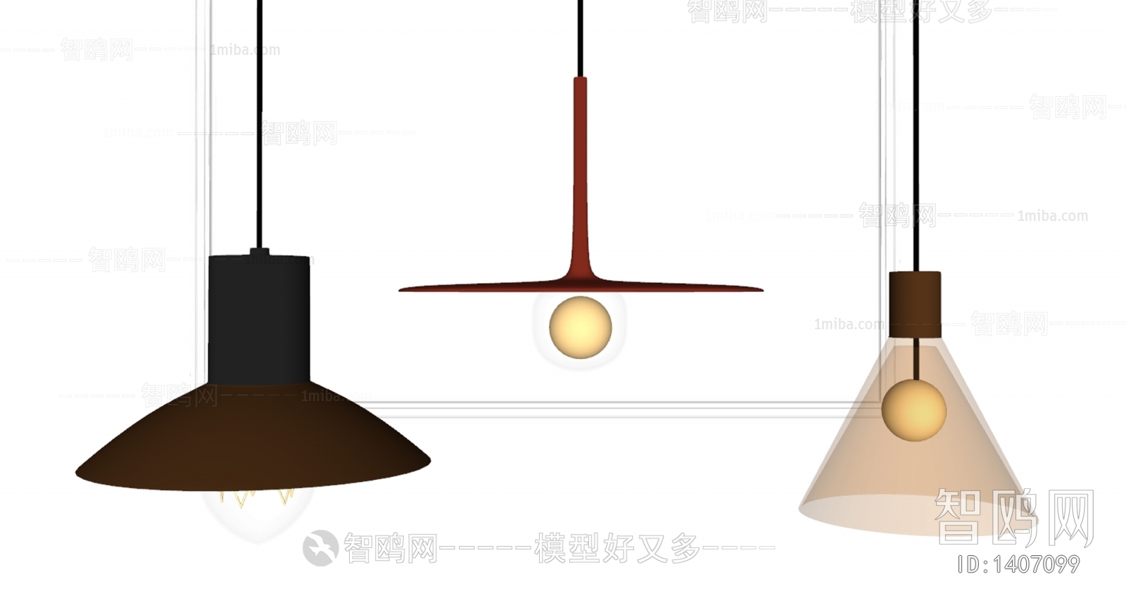 Modern Droplight