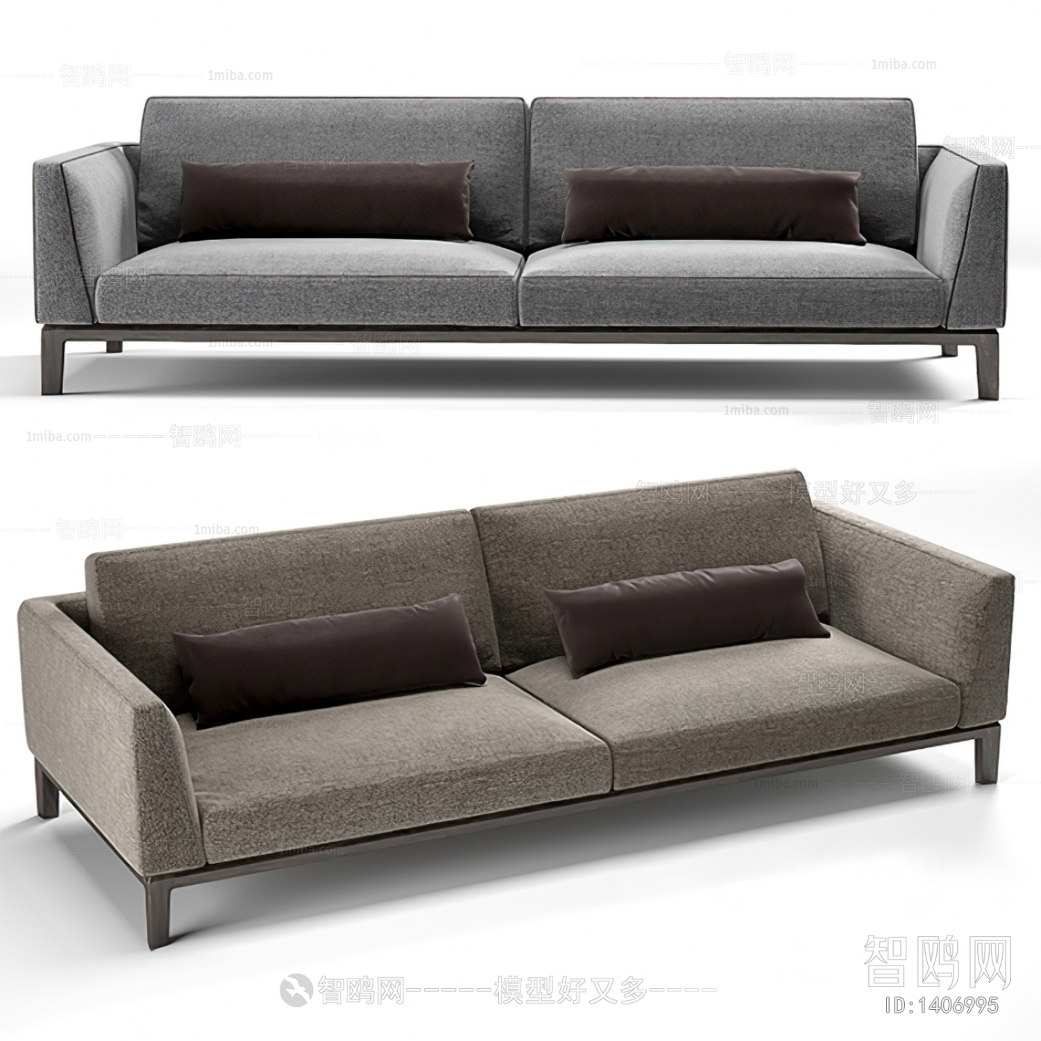 Modern A Sofa For Two