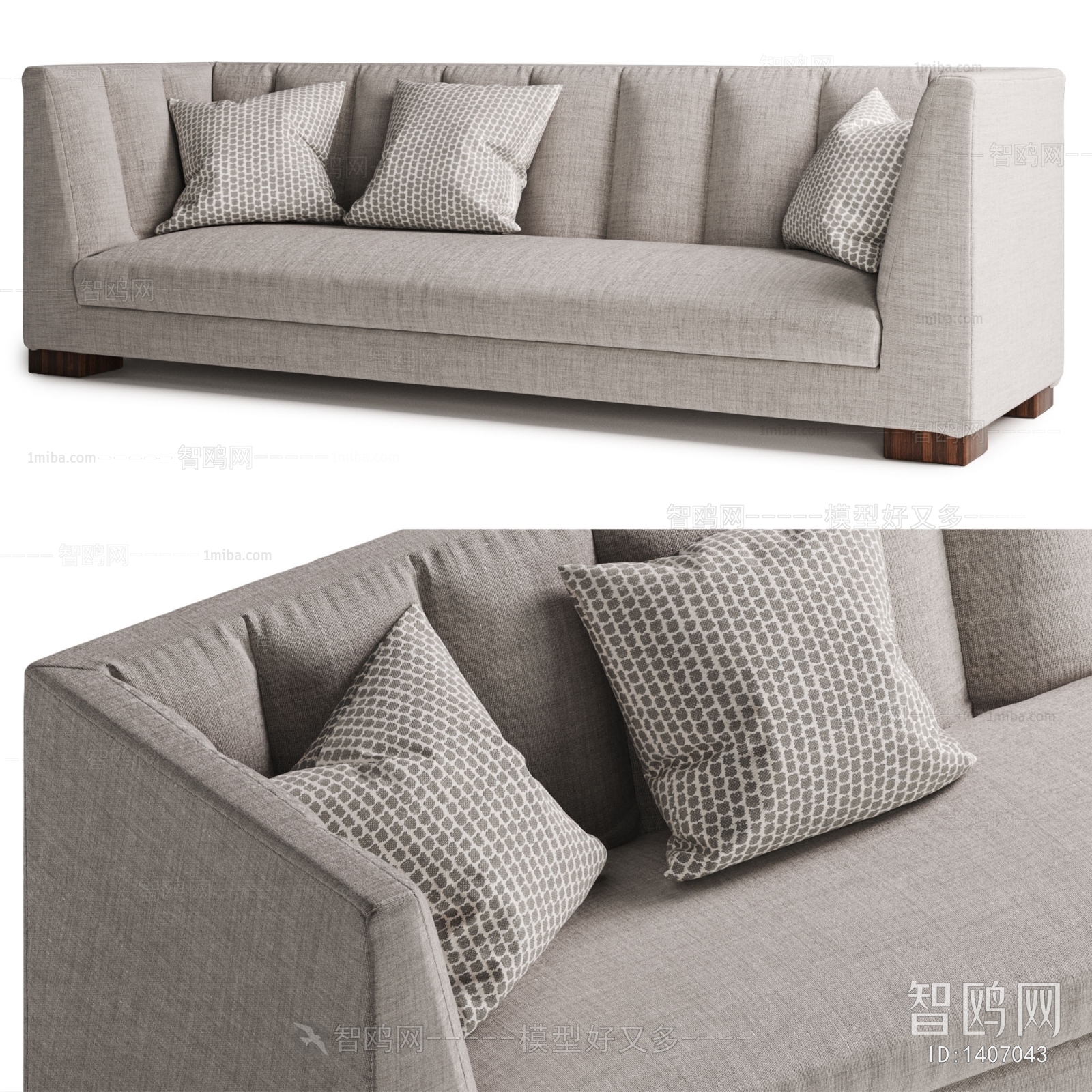 Modern A Sofa For Two