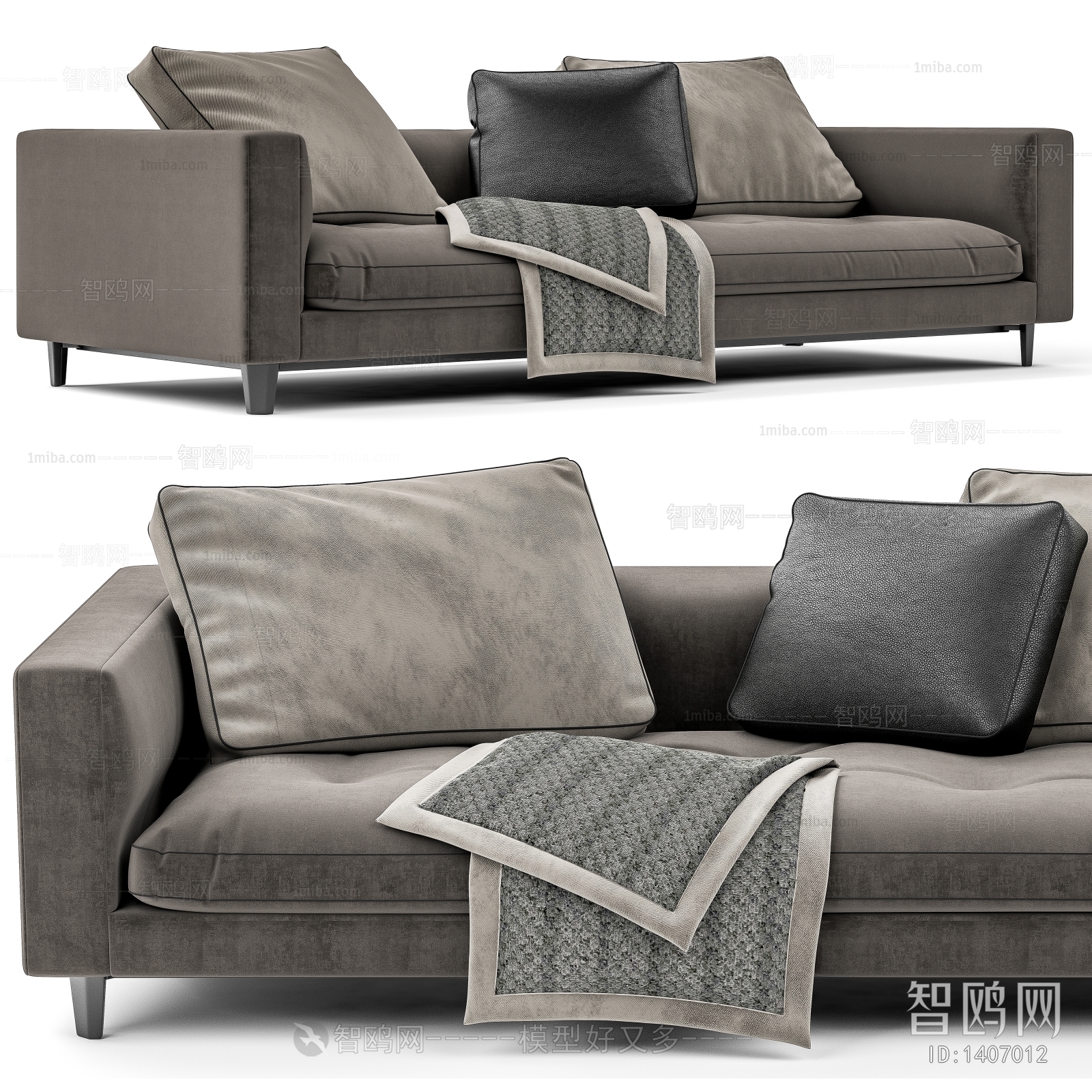 Modern A Sofa For Two