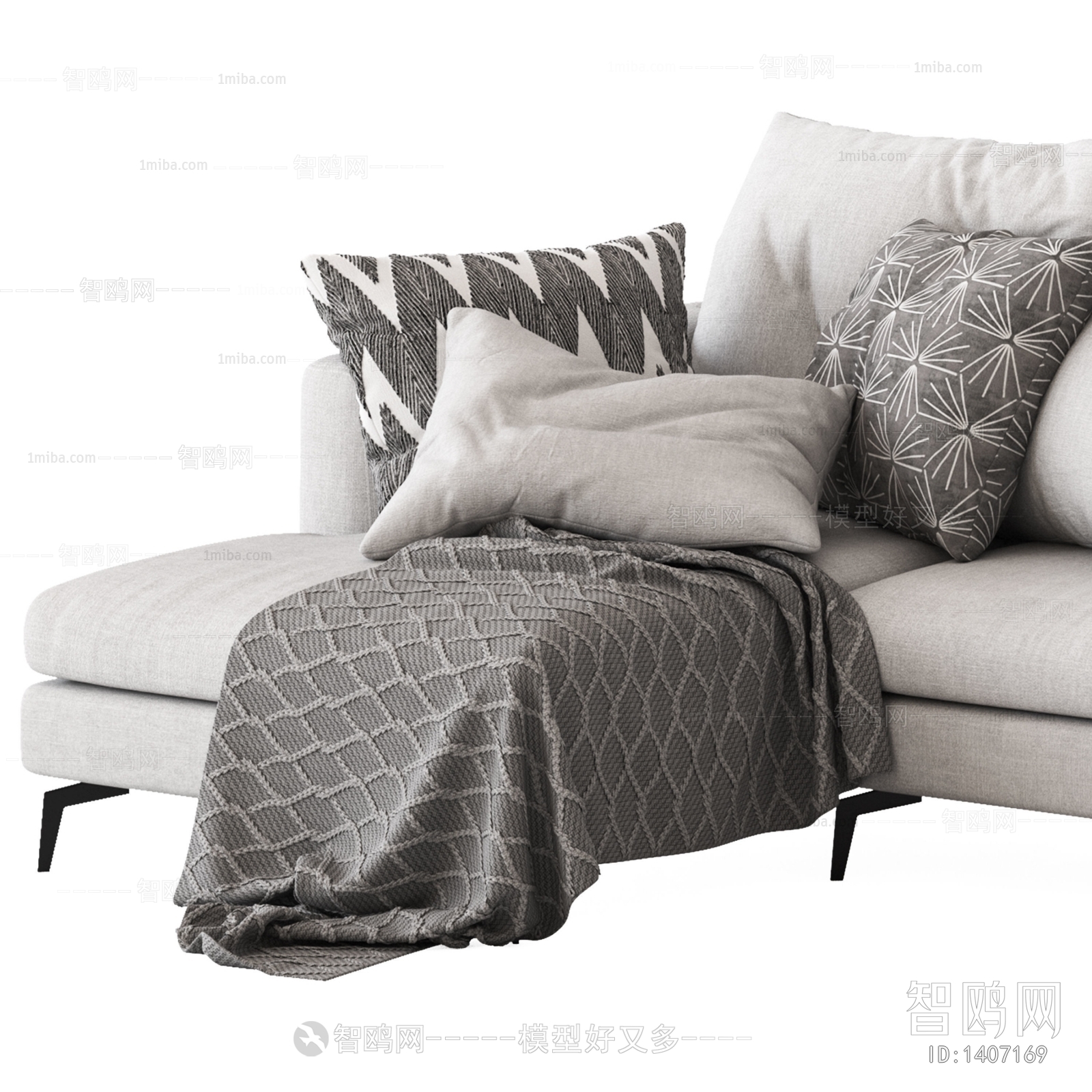 Modern A Sofa For Two