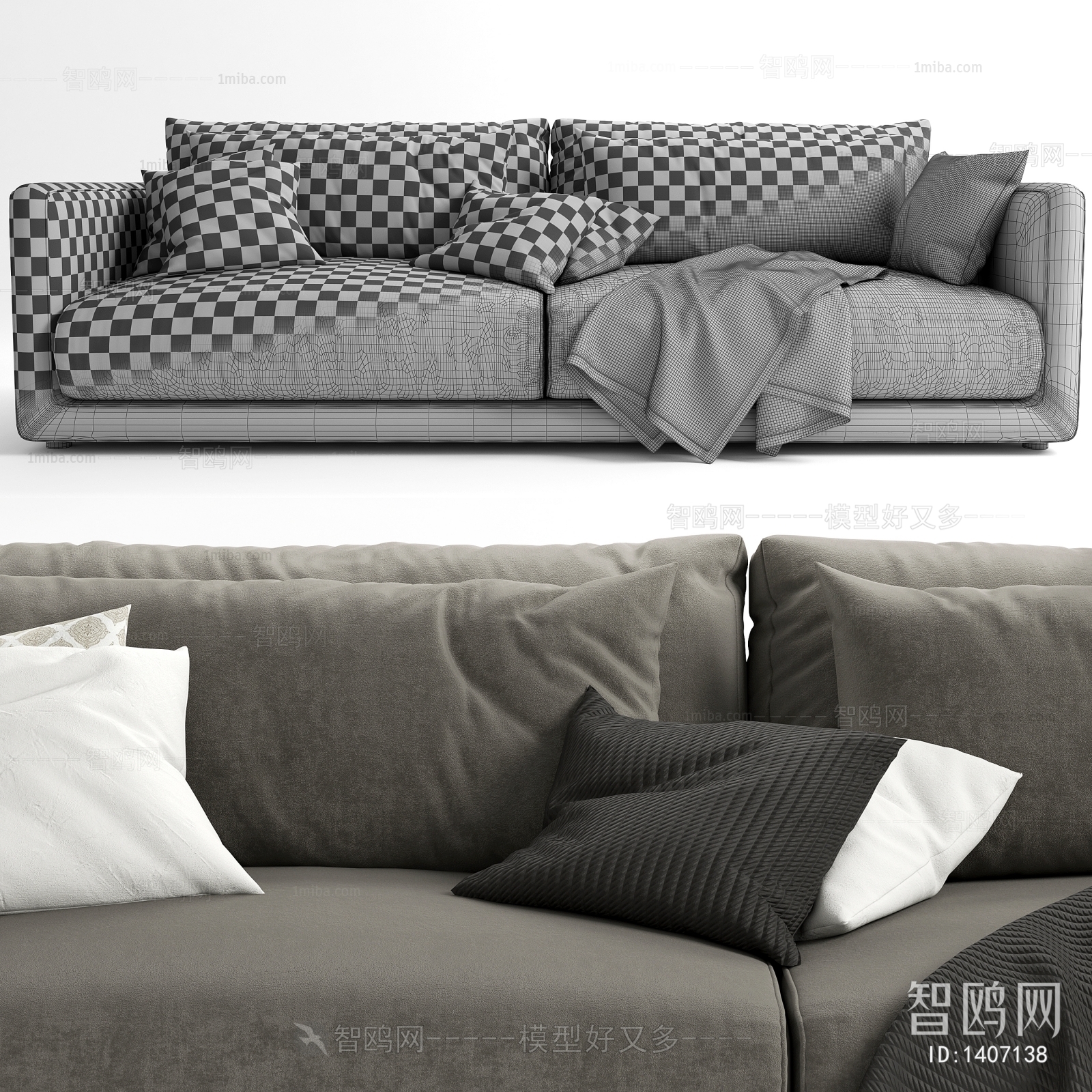 Modern A Sofa For Two