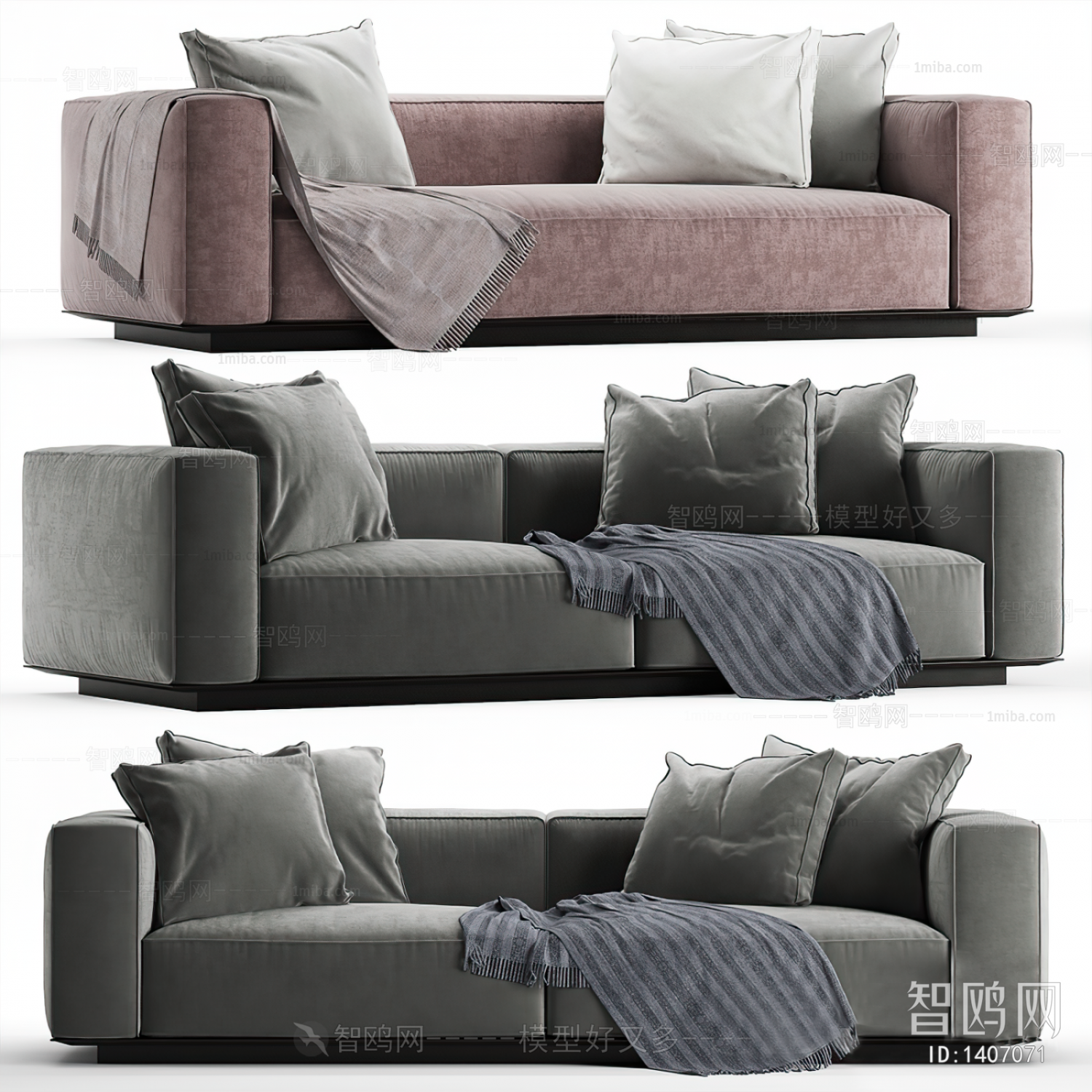 Modern A Sofa For Two