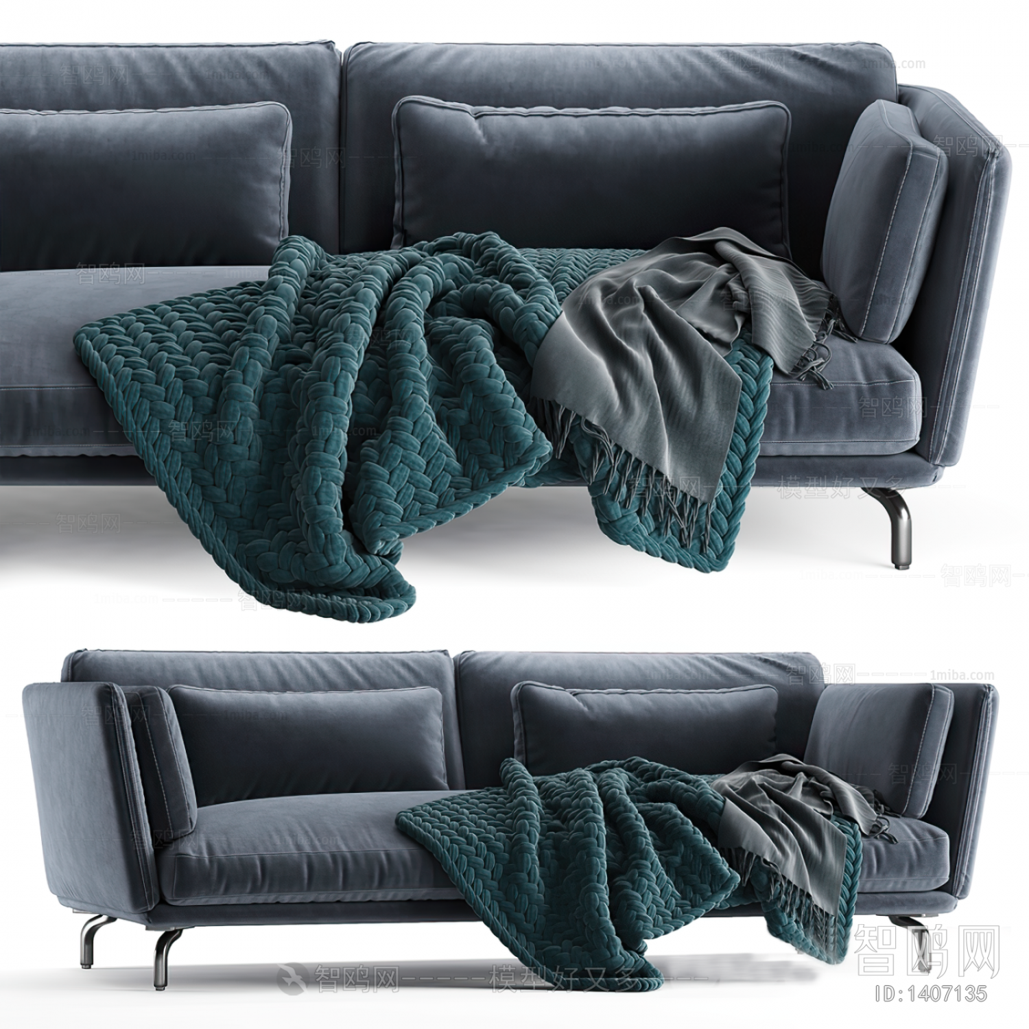 Modern A Sofa For Two