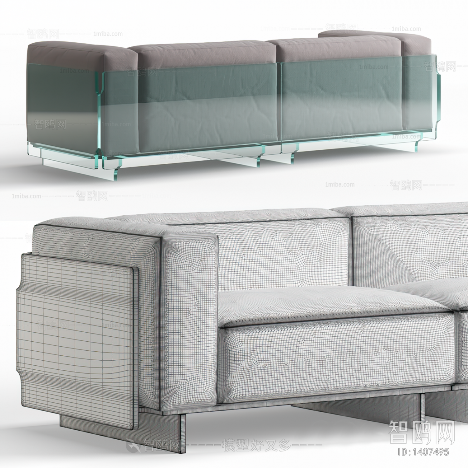 Modern A Sofa For Two